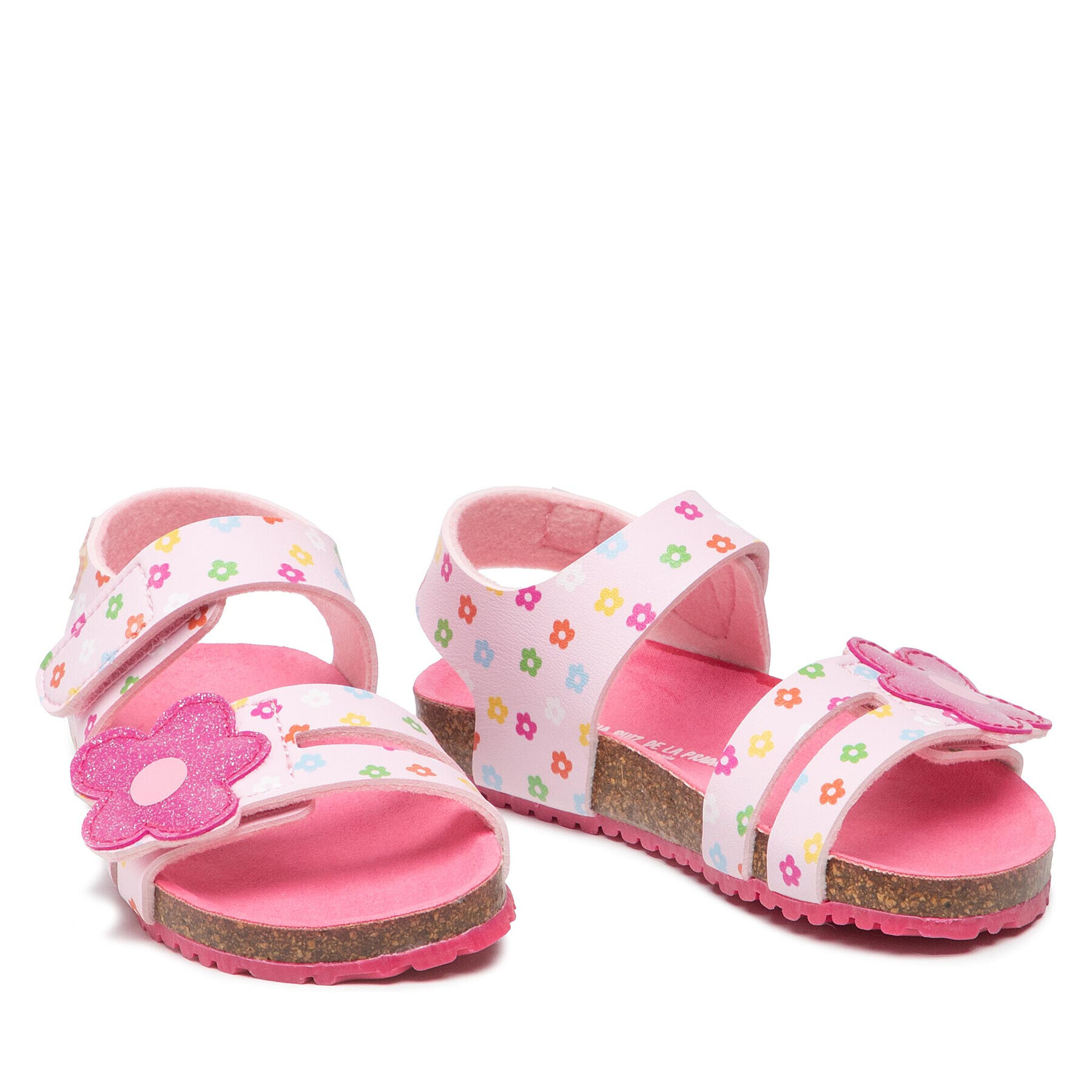 Agatha Ruiz de la Prada Sandály 222950-A S Růžová - Pepit.cz