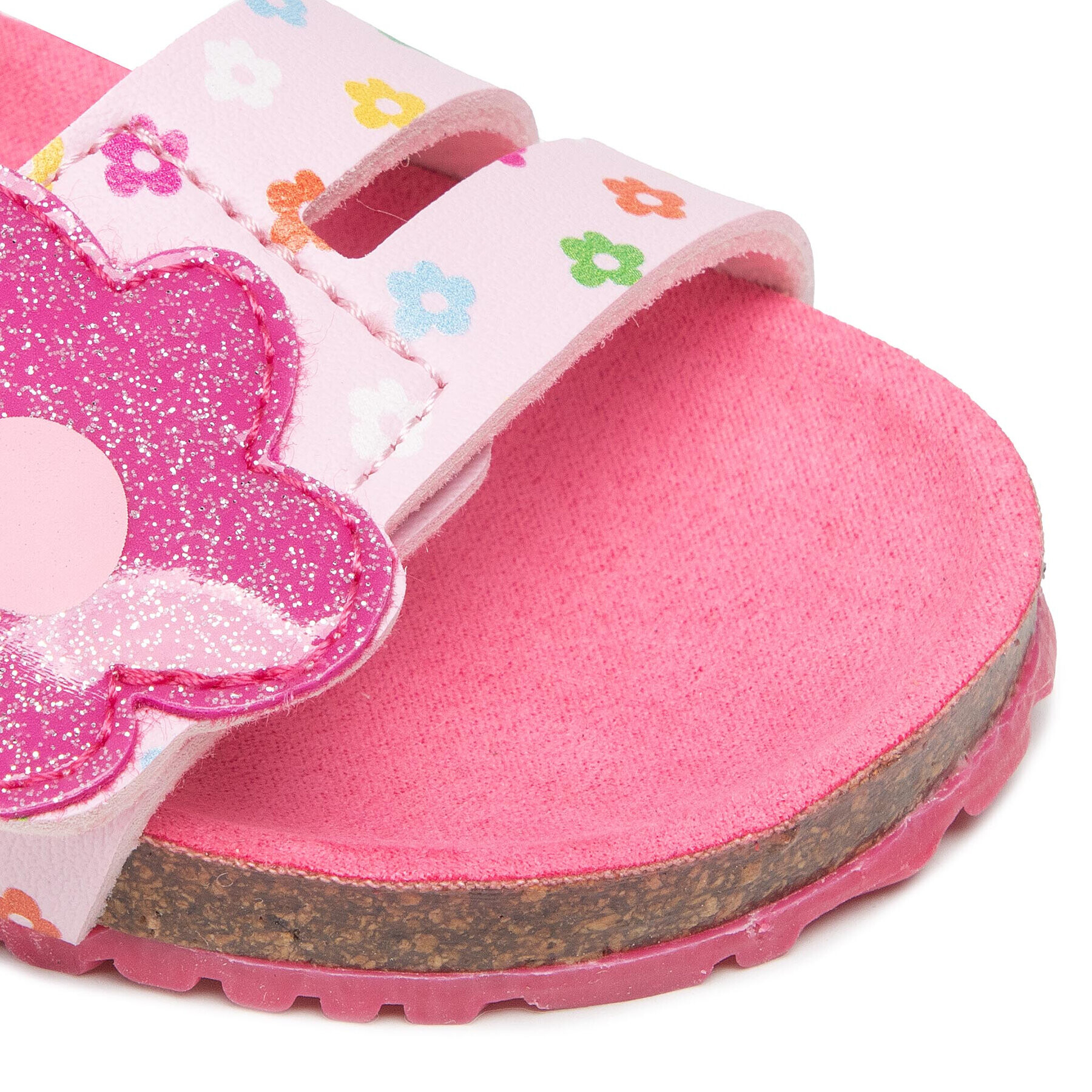 Agatha Ruiz de la Prada Sandály 222950-A S Růžová - Pepit.cz