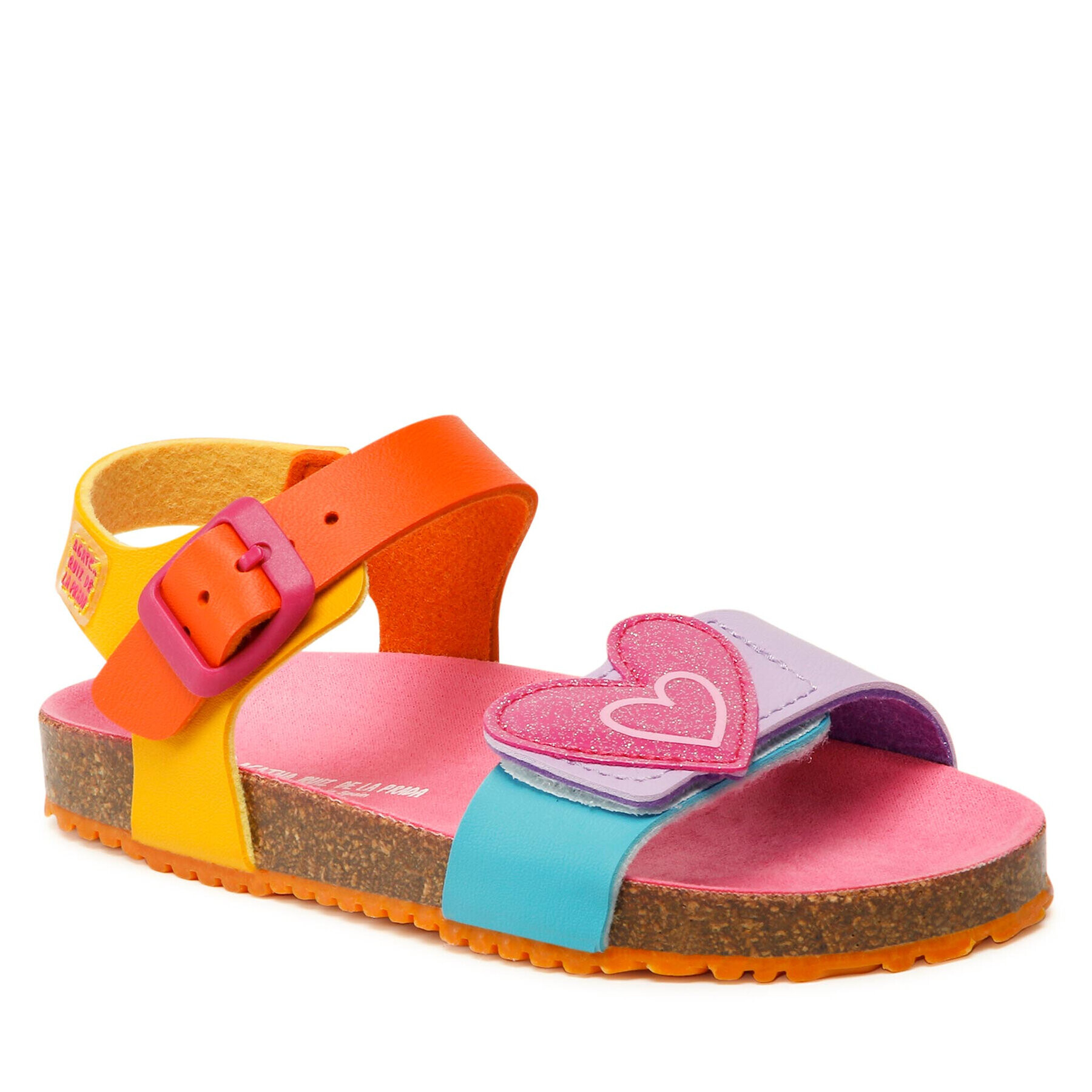 Agatha Ruiz de la Prada Sandály 222951-C D Barevná - Pepit.cz