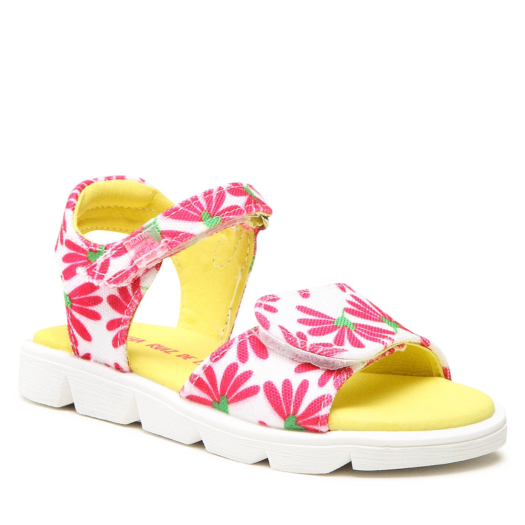 Agatha Ruiz de la Prada Sandály 232930 Bílá - Pepit.cz