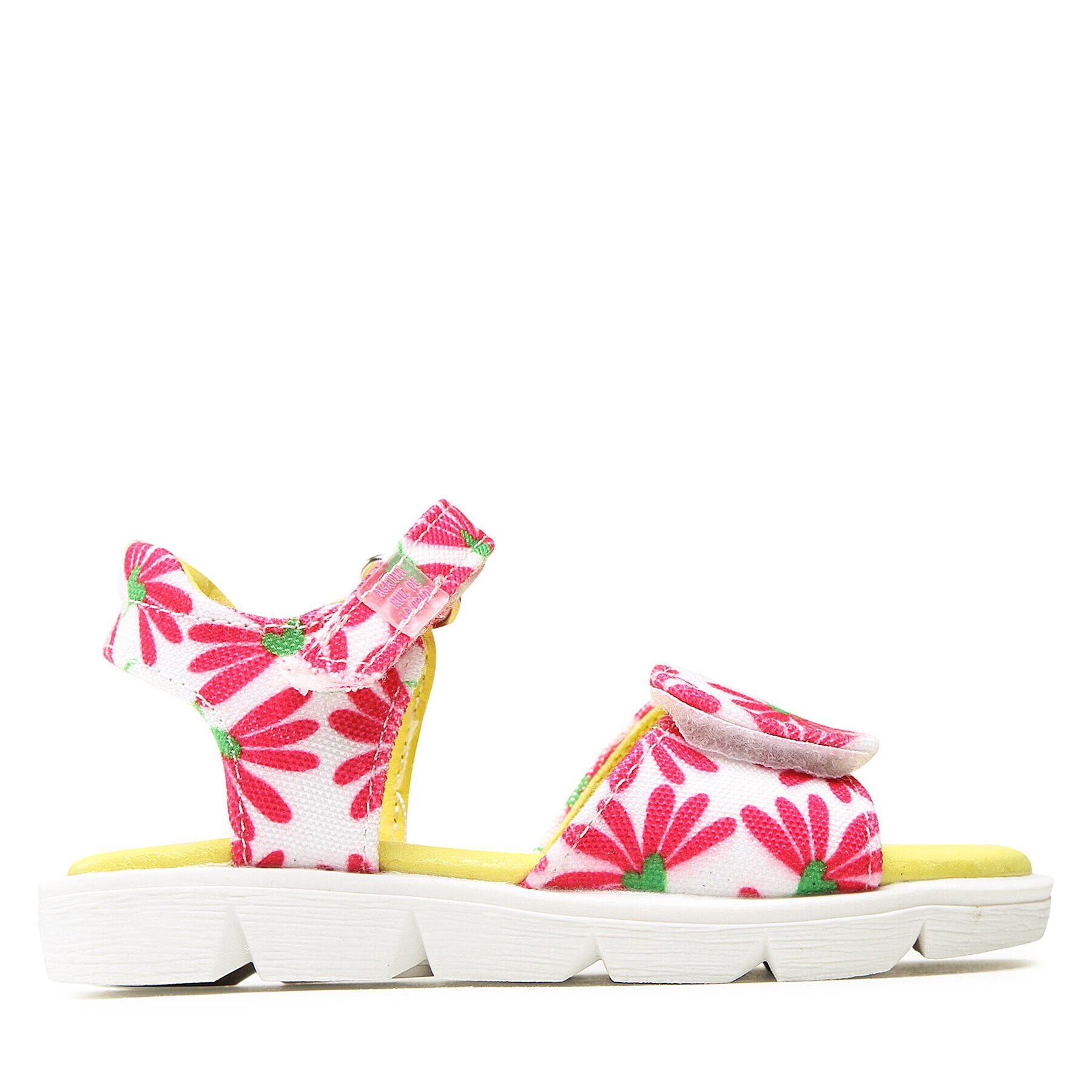 Agatha Ruiz de la Prada Sandály 232930 Bílá - Pepit.cz