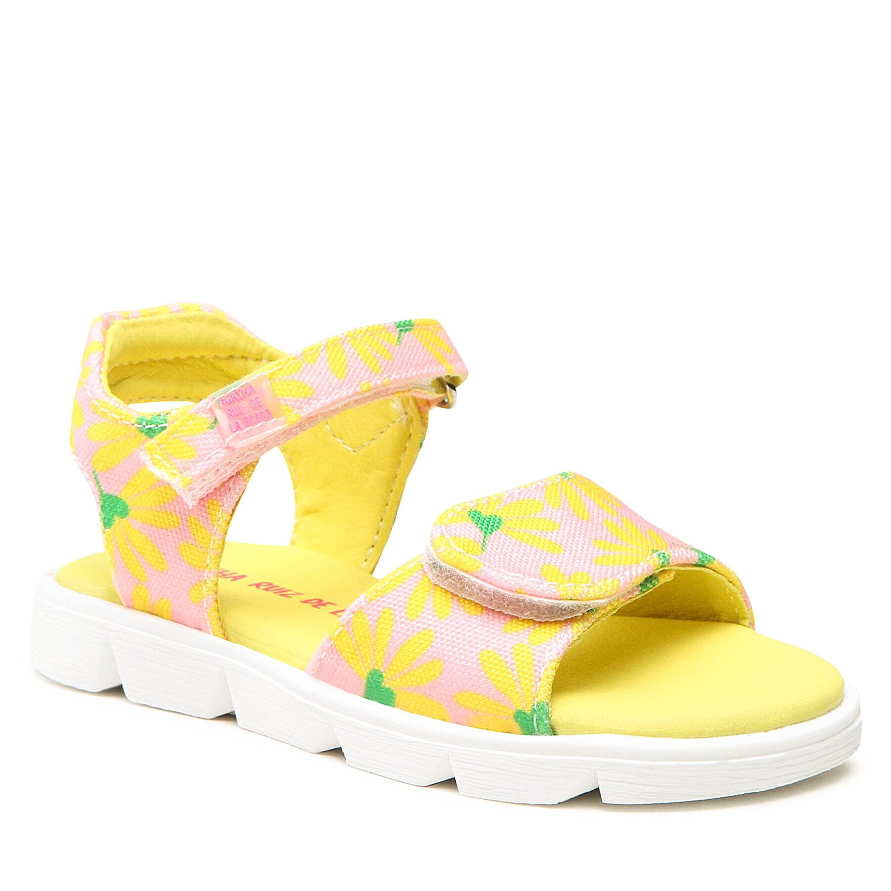 Agatha Ruiz de la Prada Sandály 232930 Růžová - Pepit.cz