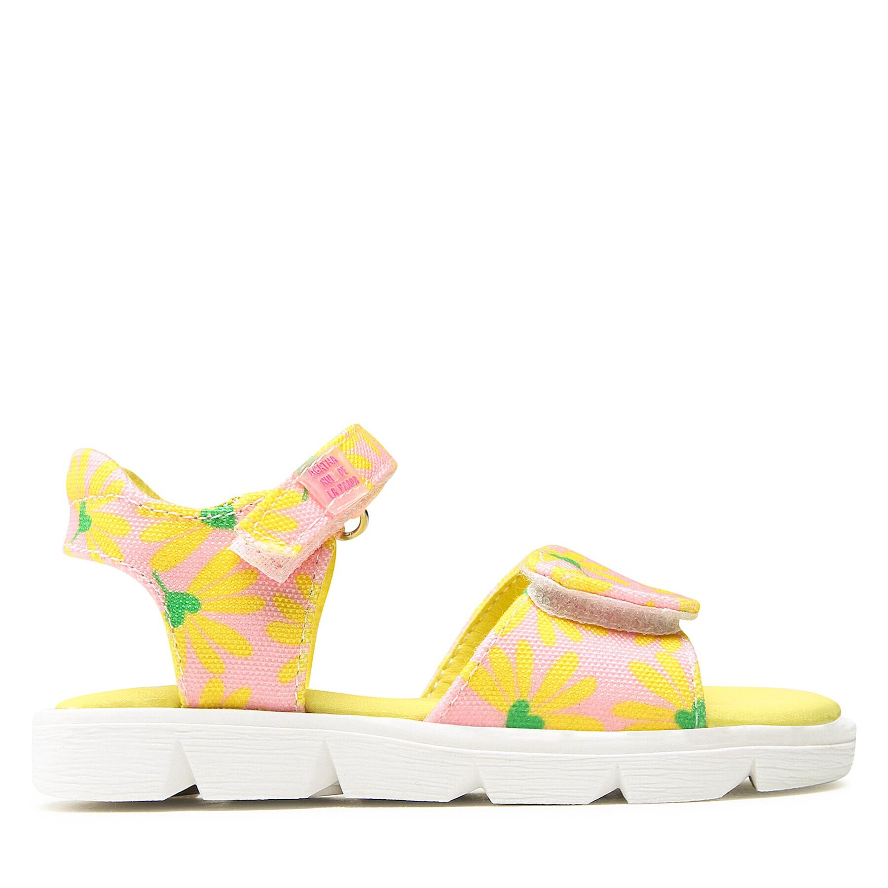 Agatha Ruiz de la Prada Sandály 232930 Růžová - Pepit.cz