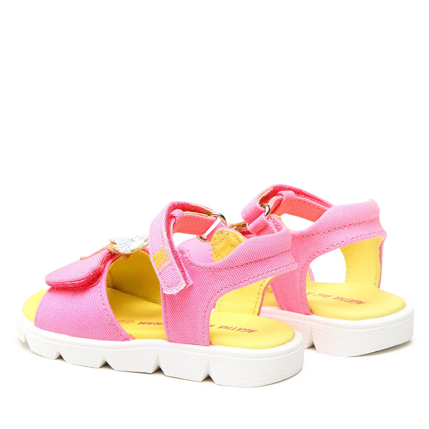 Agatha Ruiz de la Prada Sandály 232931 Růžová - Pepit.cz