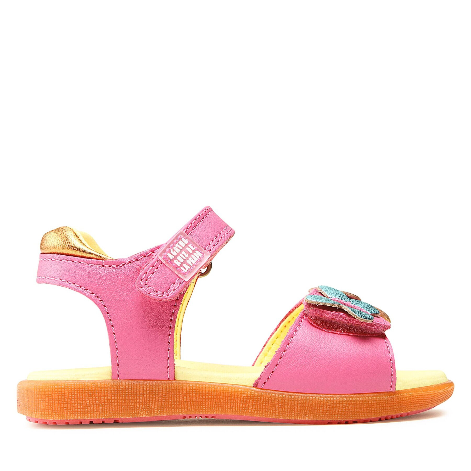 Agatha Ruiz de la Prada Sandály 232945 M Růžová - Pepit.cz