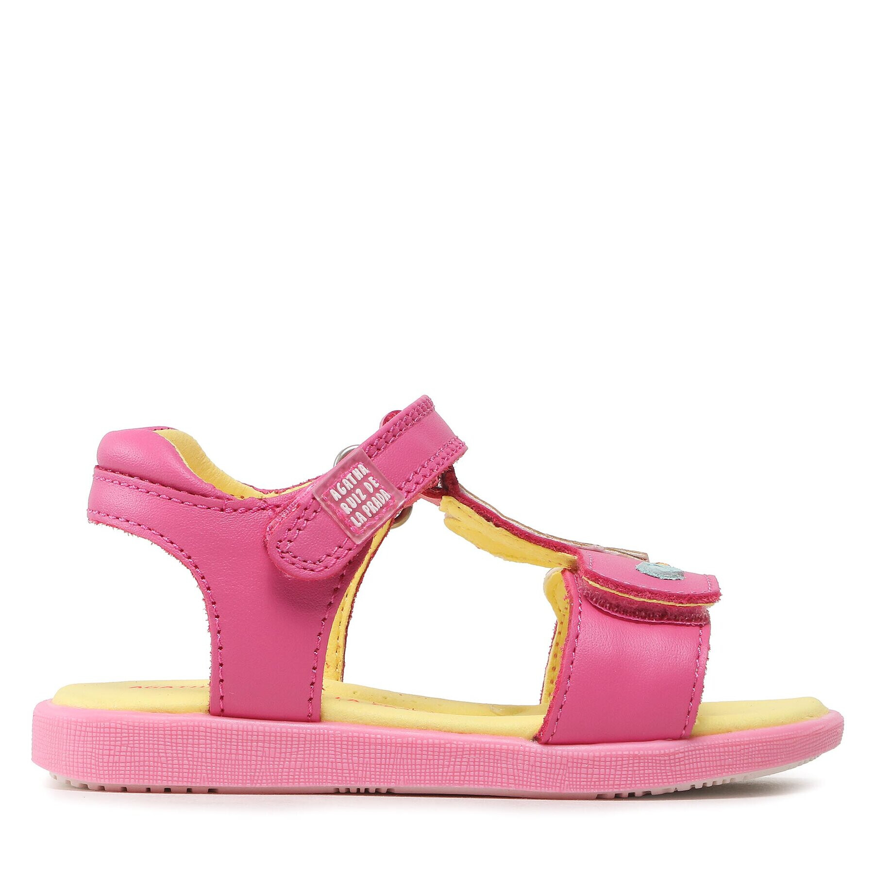 Agatha Ruiz de la Prada Sandály 232947 M Růžová - Pepit.cz