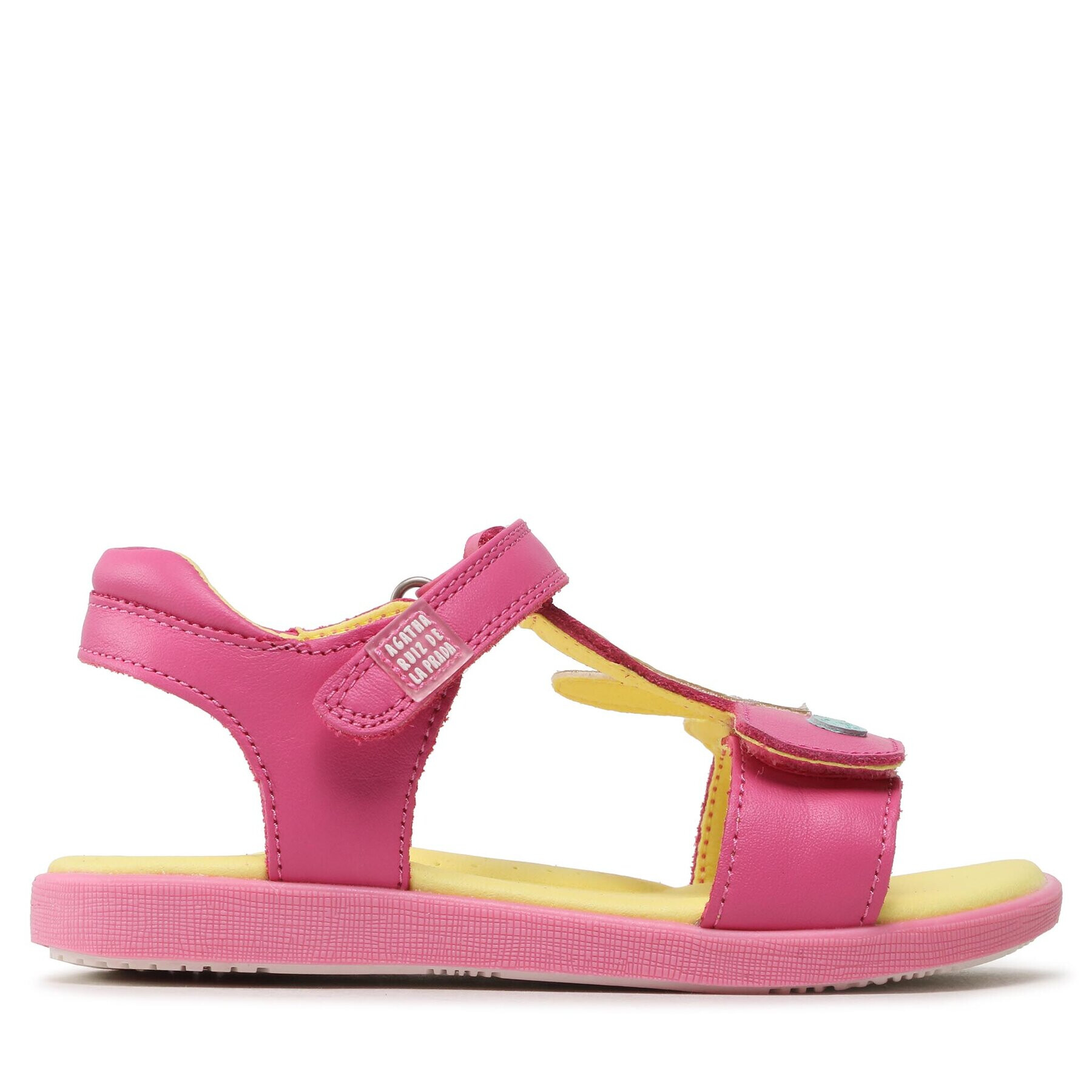 Agatha Ruiz de la Prada Sandály 232947 S Růžová - Pepit.cz