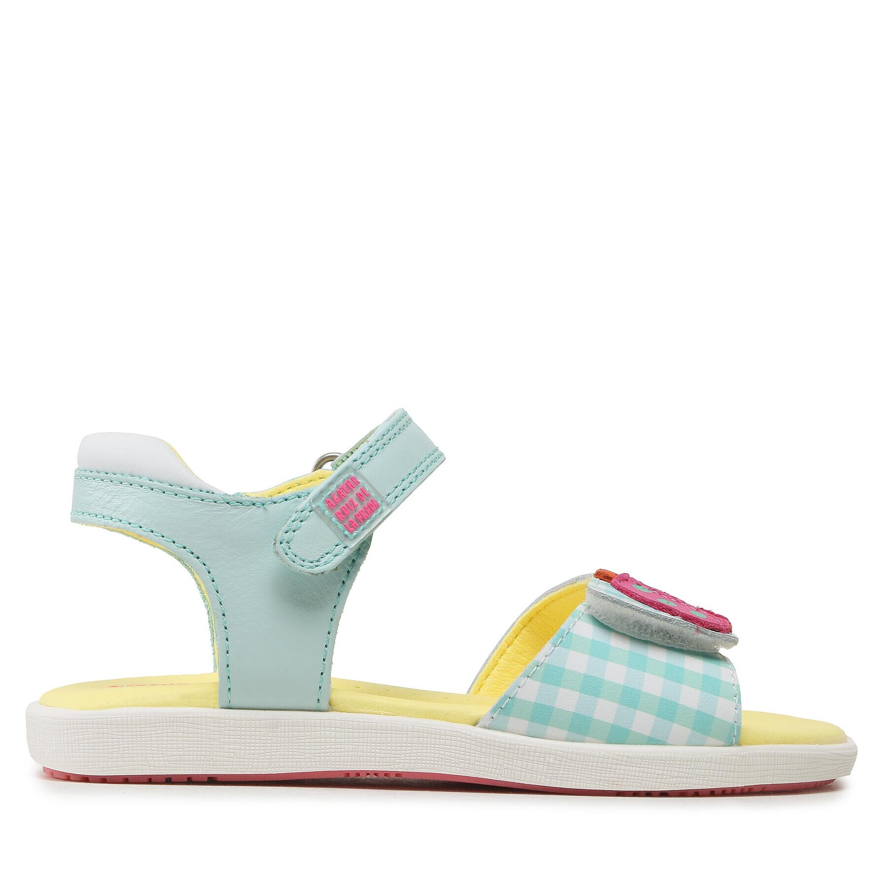 Agatha Ruiz de la Prada Sandály 232948 S Modrá - Pepit.cz