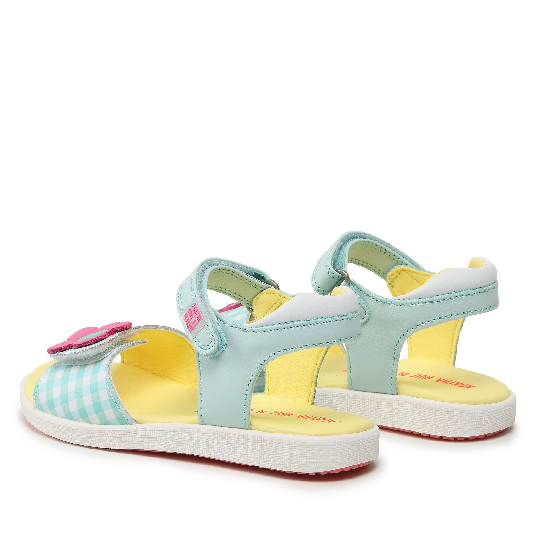 Agatha Ruiz de la Prada Sandály 232948 S Modrá - Pepit.cz