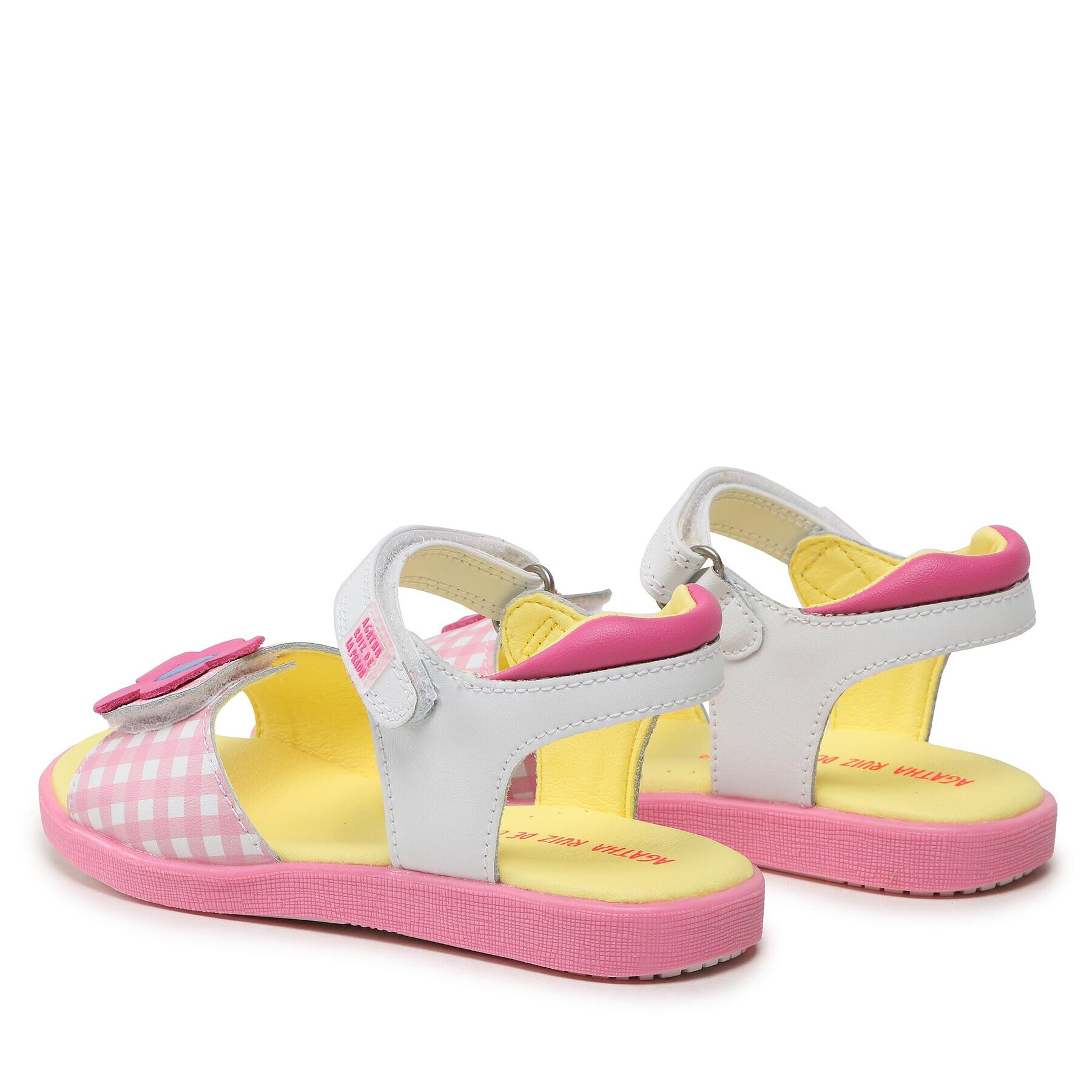 Agatha Ruiz de la Prada Sandály 232948 S Růžová - Pepit.cz