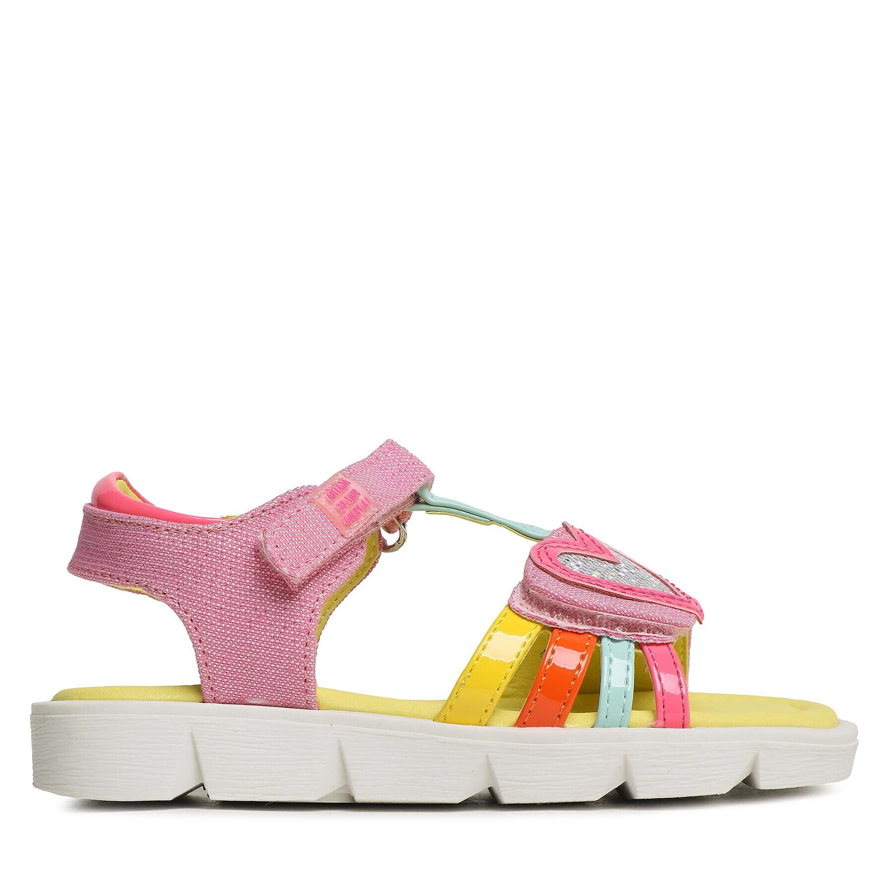 Agatha Ruiz de la Prada Sandály 232956 Růžová - Pepit.cz