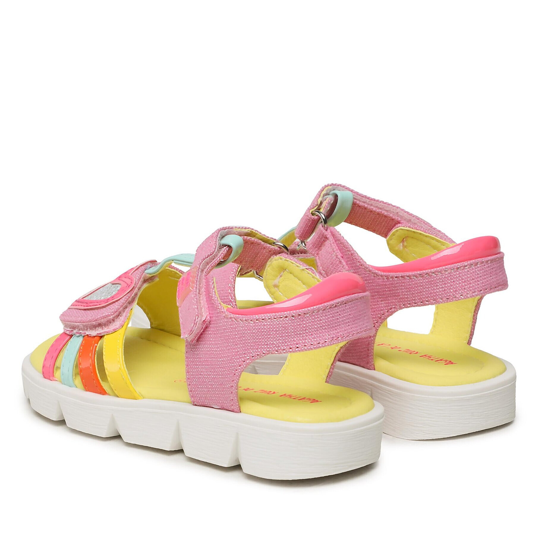 Agatha Ruiz de la Prada Sandály 232956 Růžová - Pepit.cz