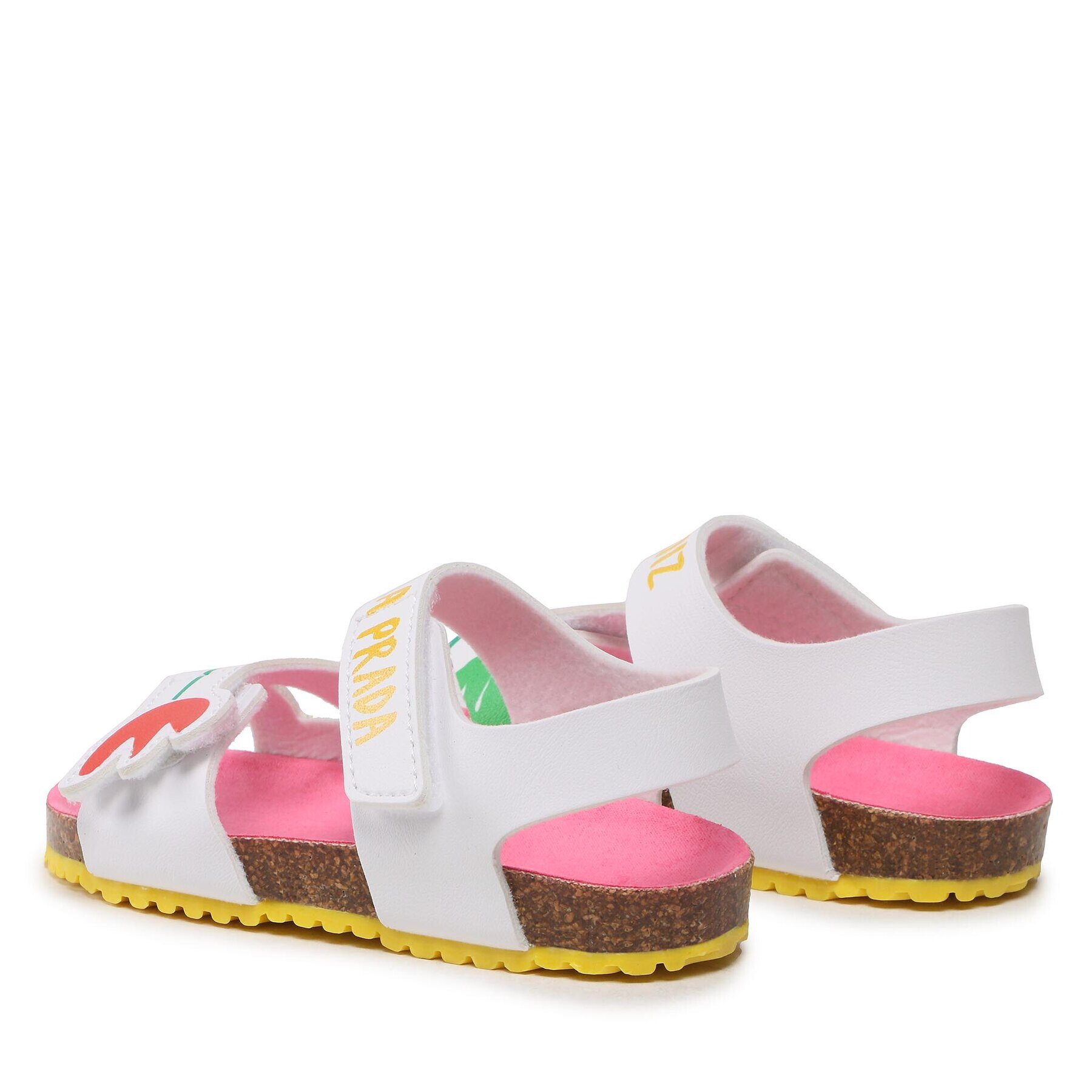 Agatha Ruiz de la Prada Sandály 232960 S Bílá - Pepit.cz