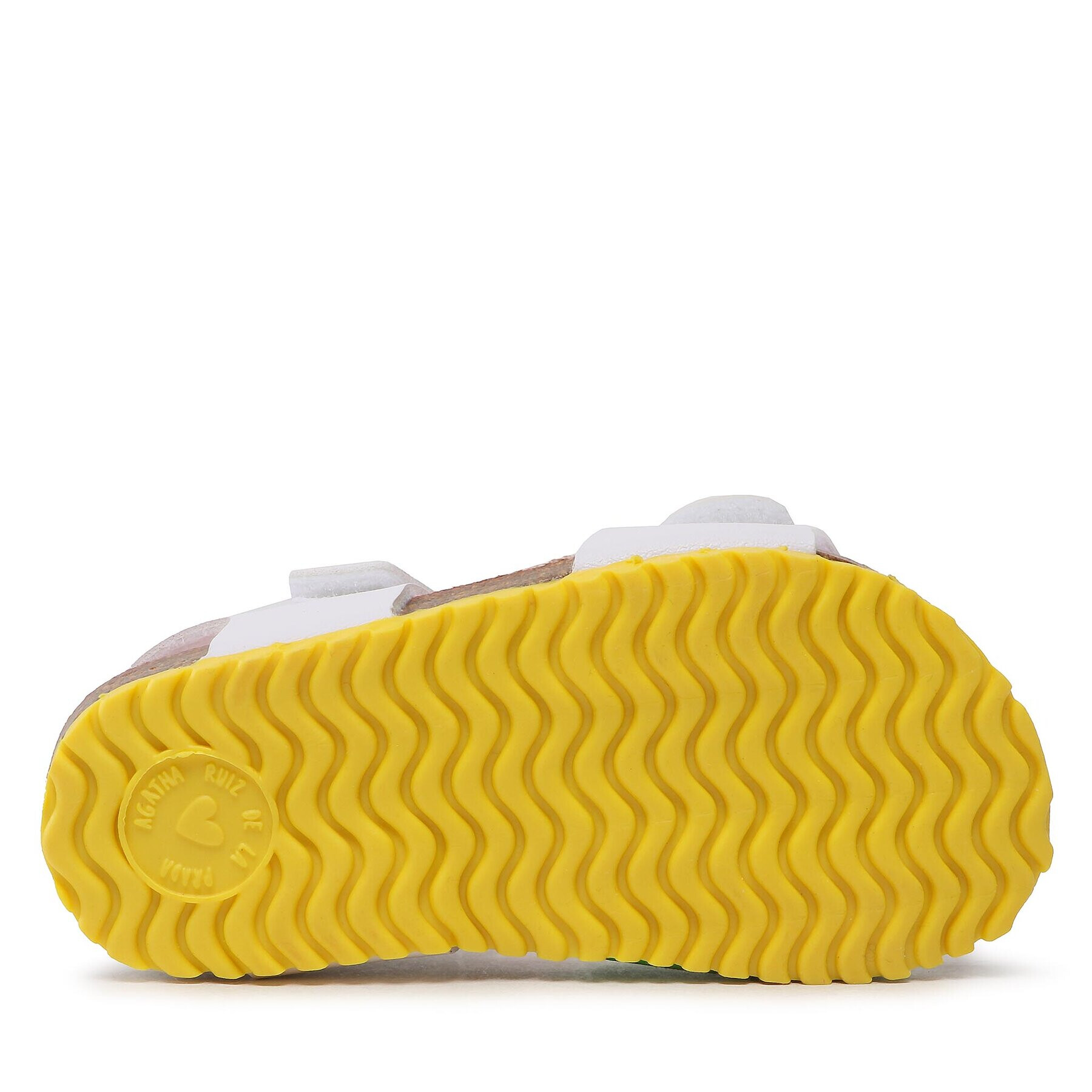 Agatha Ruiz de la Prada Sandály 232960 S Bílá - Pepit.cz