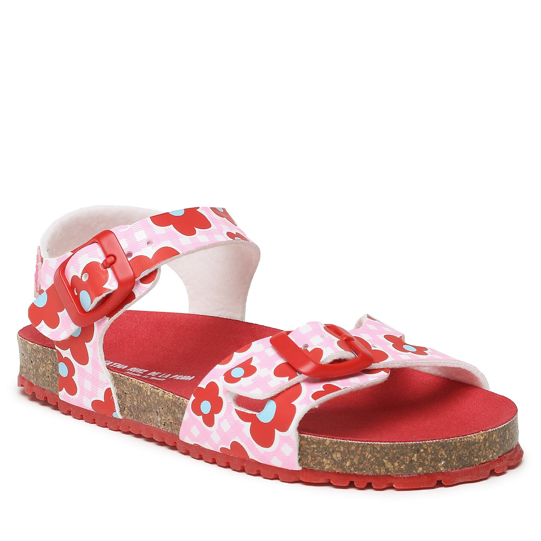 Agatha Ruiz de la Prada Sandály 232962 D Červená - Pepit.cz