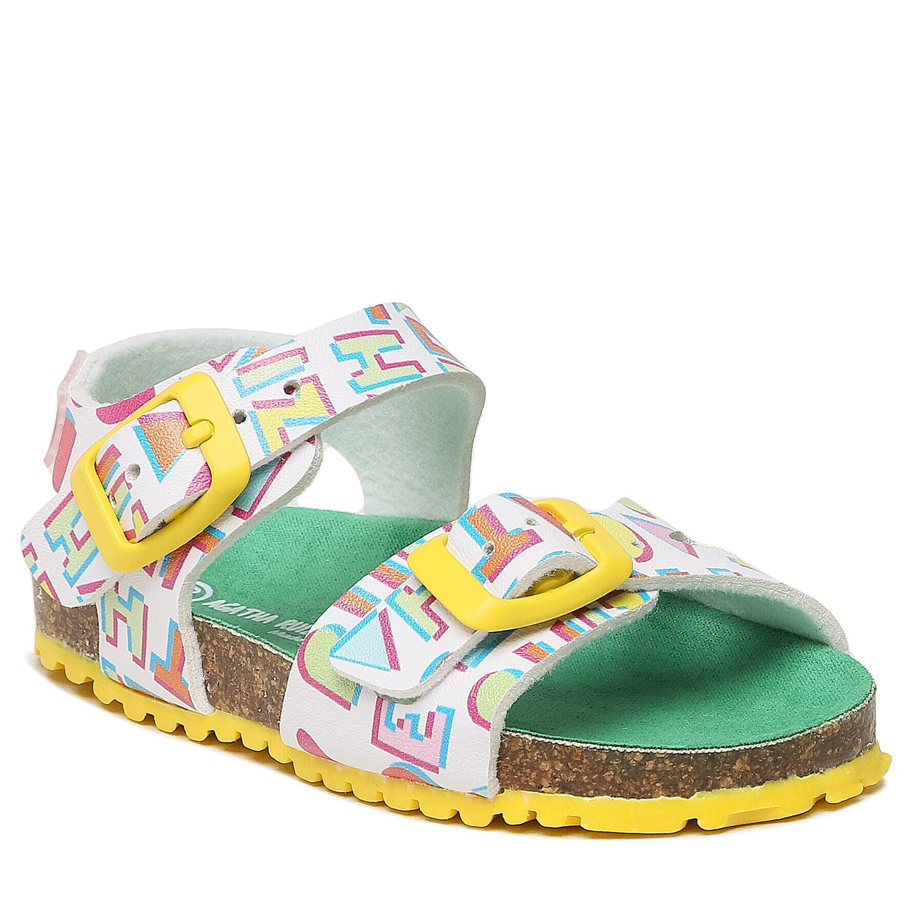 Agatha Ruiz de la Prada Sandály 232966 M Bílá - Pepit.cz