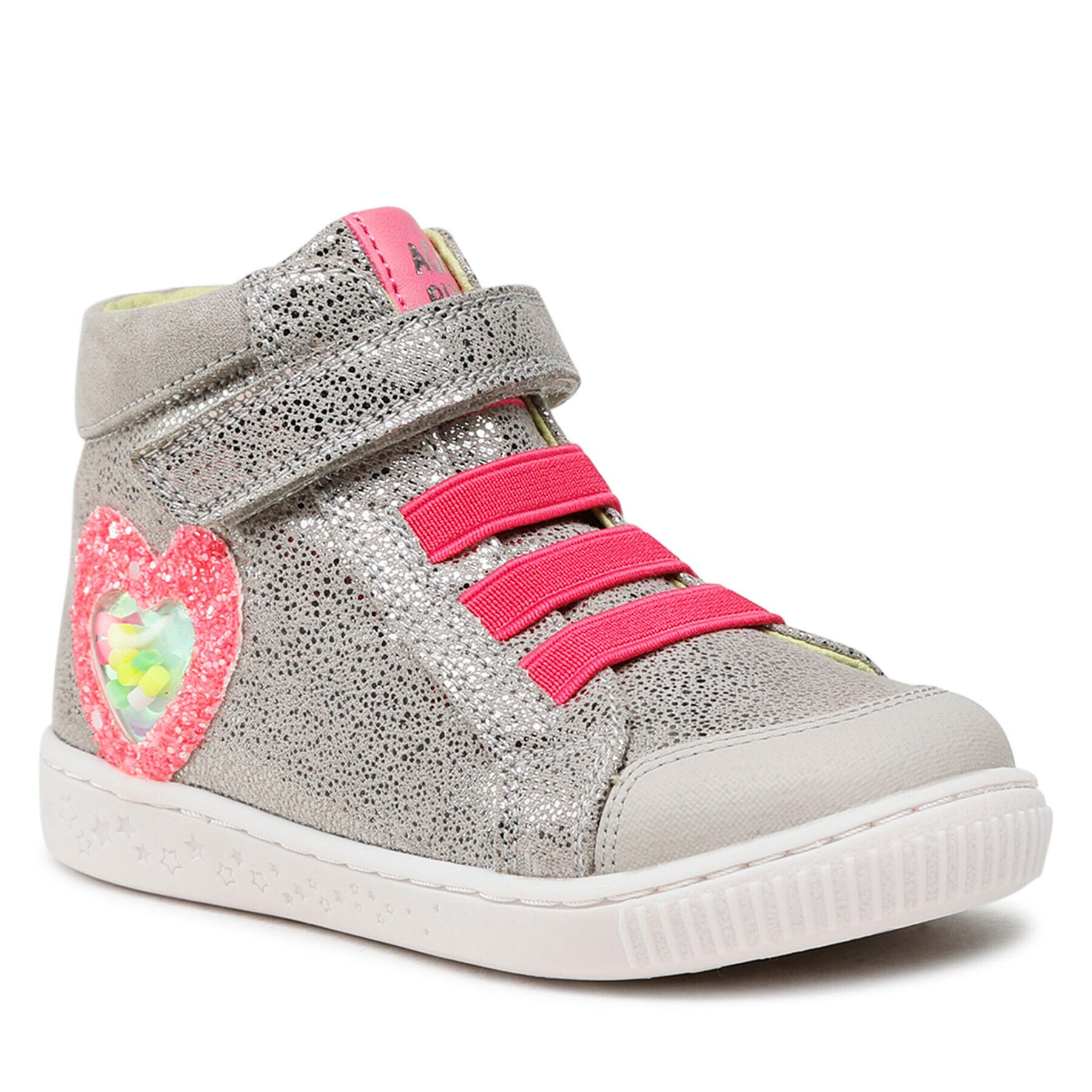 Agatha Ruiz de la Prada Sneakersy 211940 M Šedá - Pepit.cz