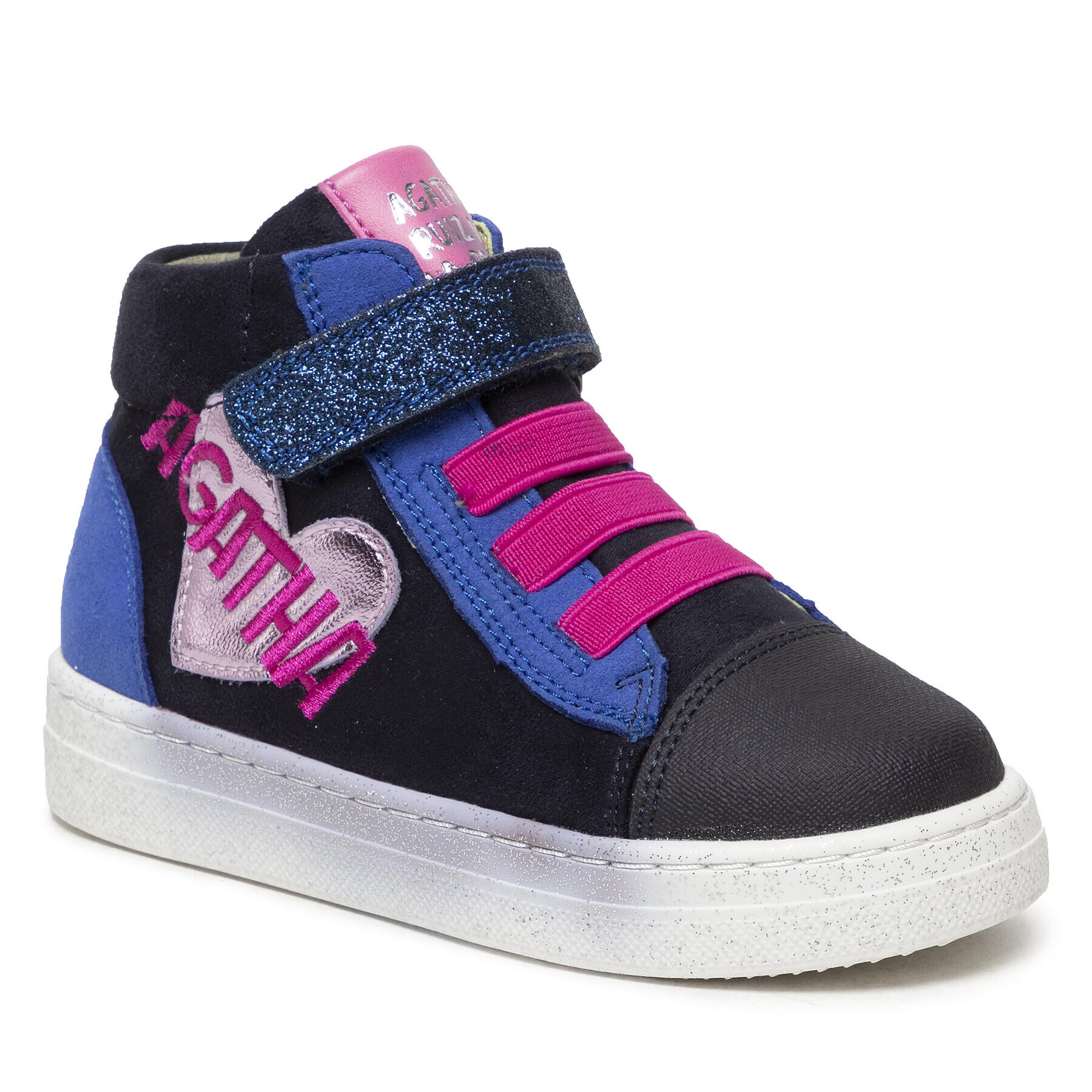 Agatha Ruiz de la Prada Sneakersy 211948 M Tmavomodrá - Pepit.cz