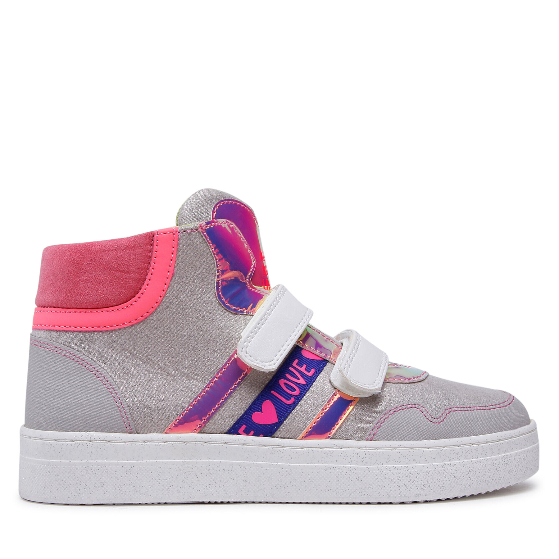 Agatha Ruiz de la Prada Sneakersy 221943-B D Šedá - Pepit.cz