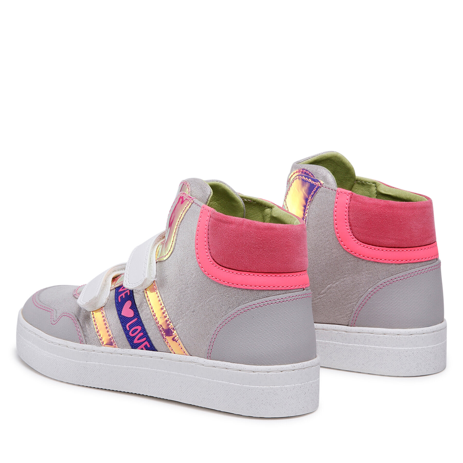 Agatha Ruiz de la Prada Sneakersy 221943-B D Šedá - Pepit.cz