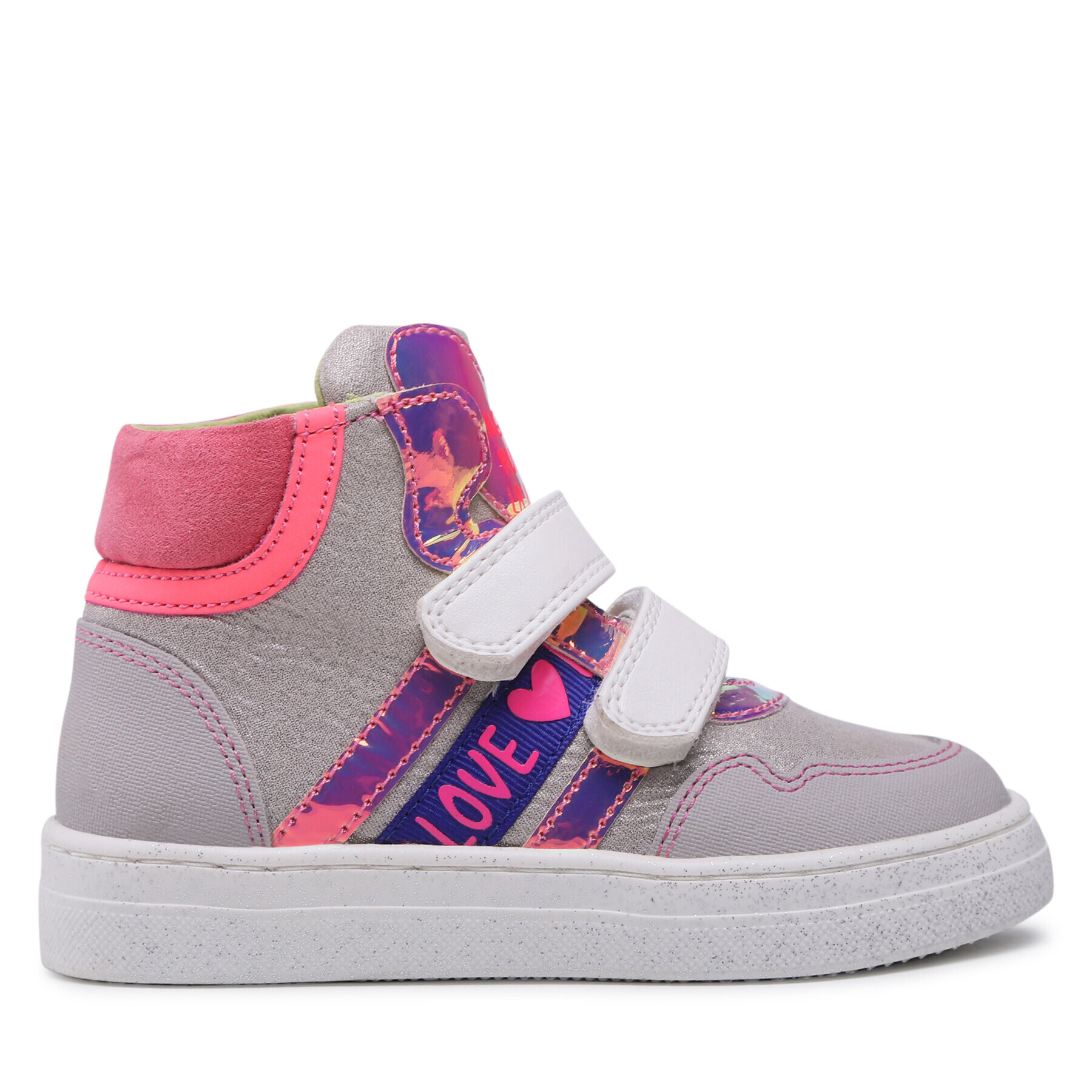 Agatha Ruiz de la Prada Sneakersy 221943-B M Šedá - Pepit.cz