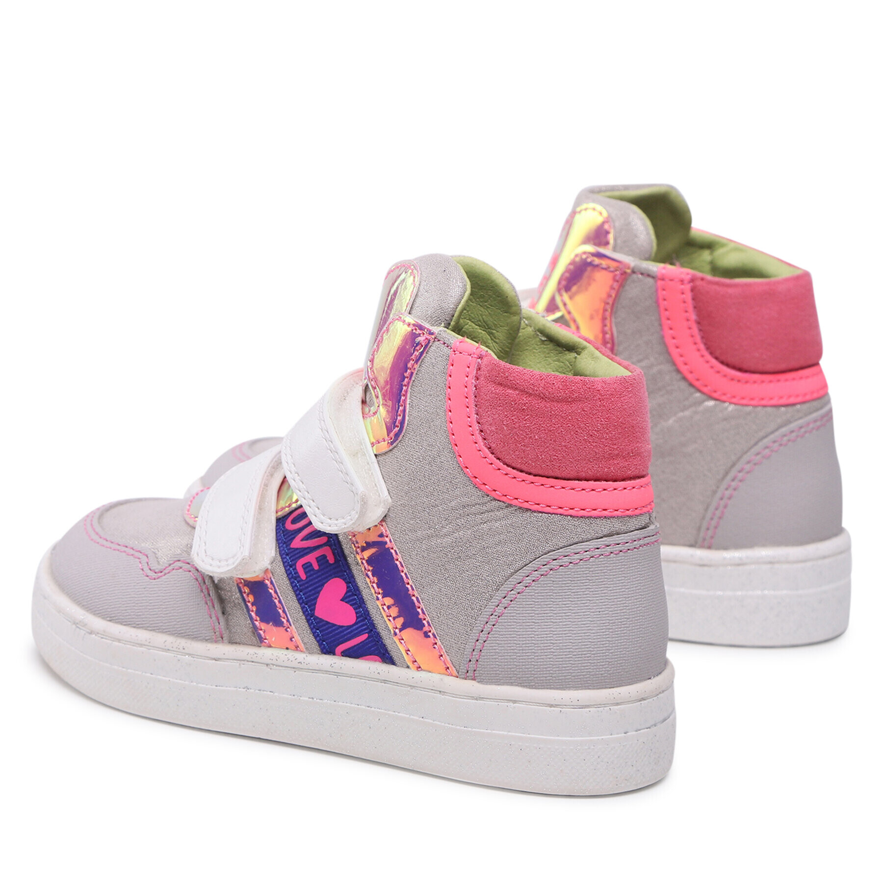 Agatha Ruiz de la Prada Sneakersy 221943-B M Šedá - Pepit.cz