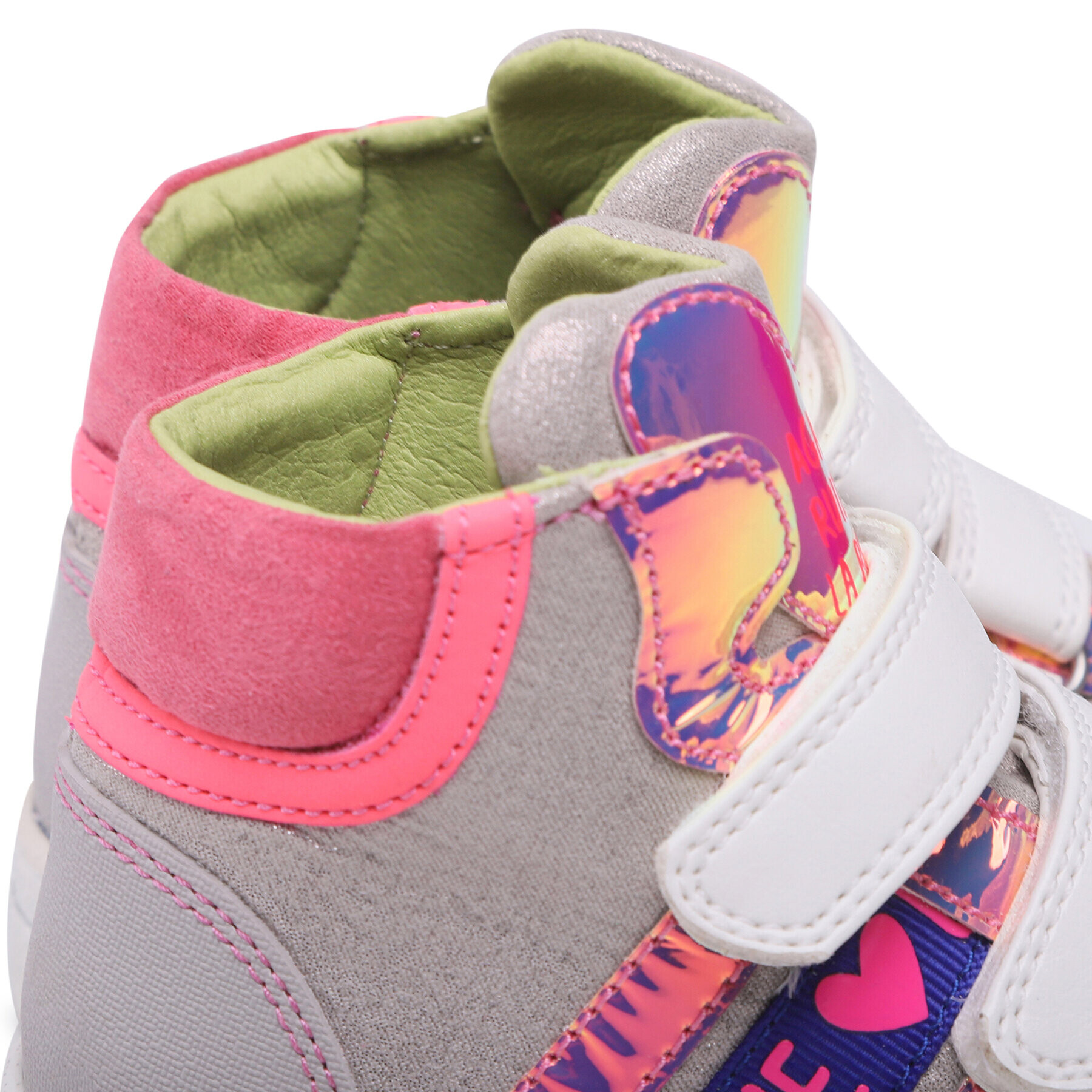 Agatha Ruiz de la Prada Sneakersy 221943-B M Šedá - Pepit.cz