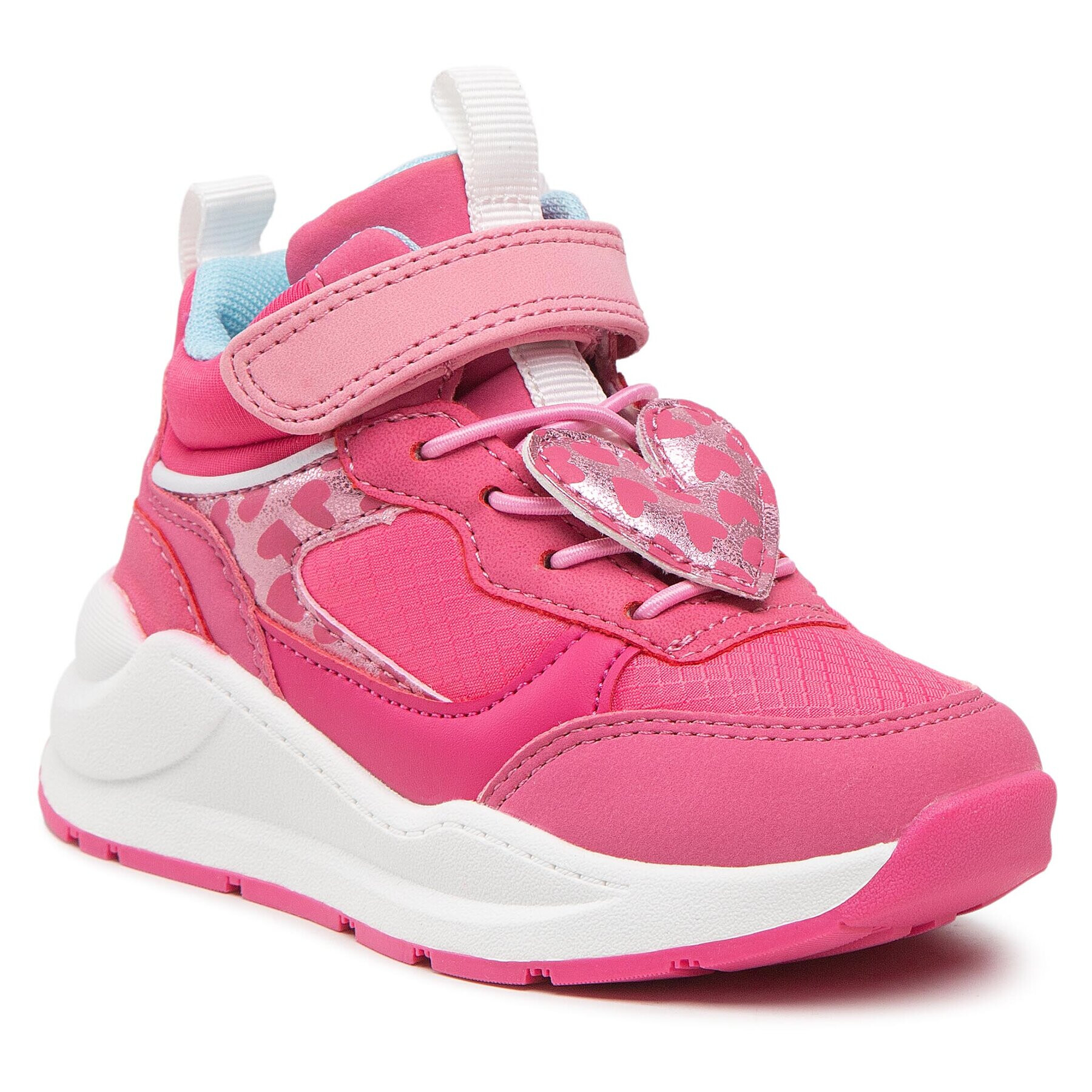 Agatha Ruiz de la Prada Sneakersy 221950-A M Růžová - Pepit.cz