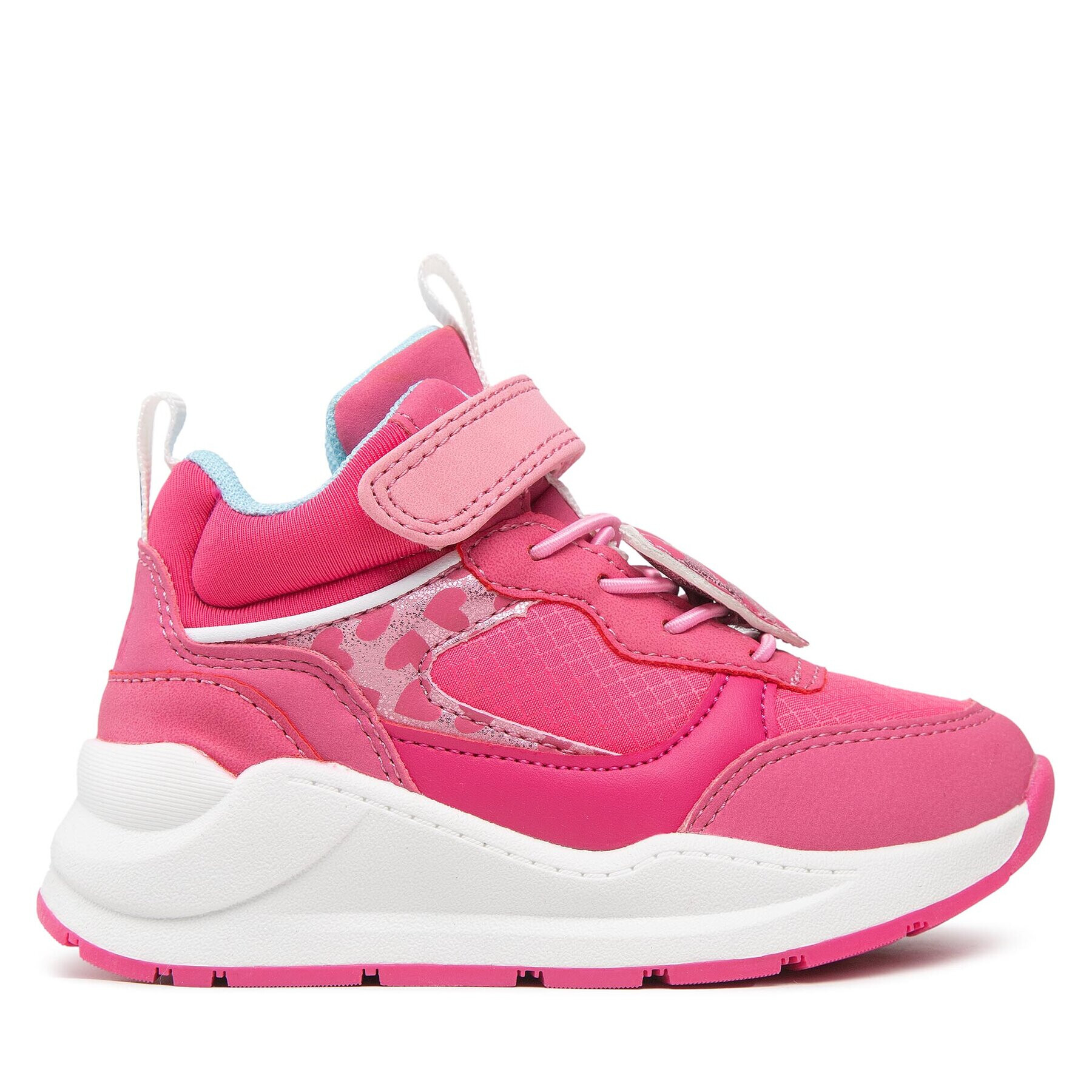 Agatha Ruiz de la Prada Sneakersy 221950-A M Růžová - Pepit.cz