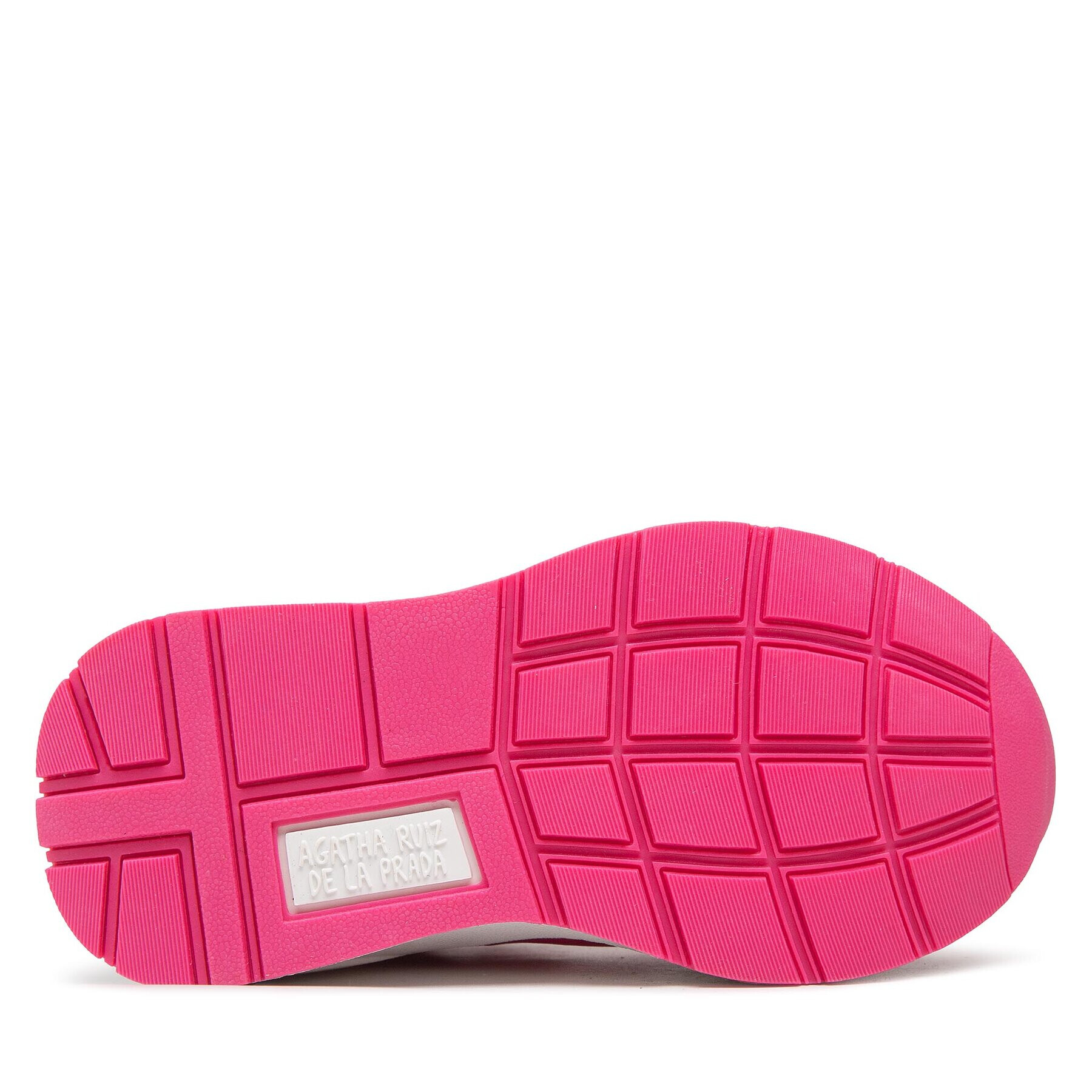 Agatha Ruiz de la Prada Sneakersy 221950-A M Růžová - Pepit.cz