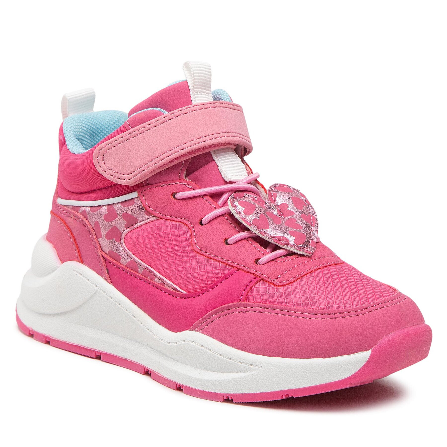 Agatha Ruiz de la Prada Sneakersy 221950-A S Růžová - Pepit.cz