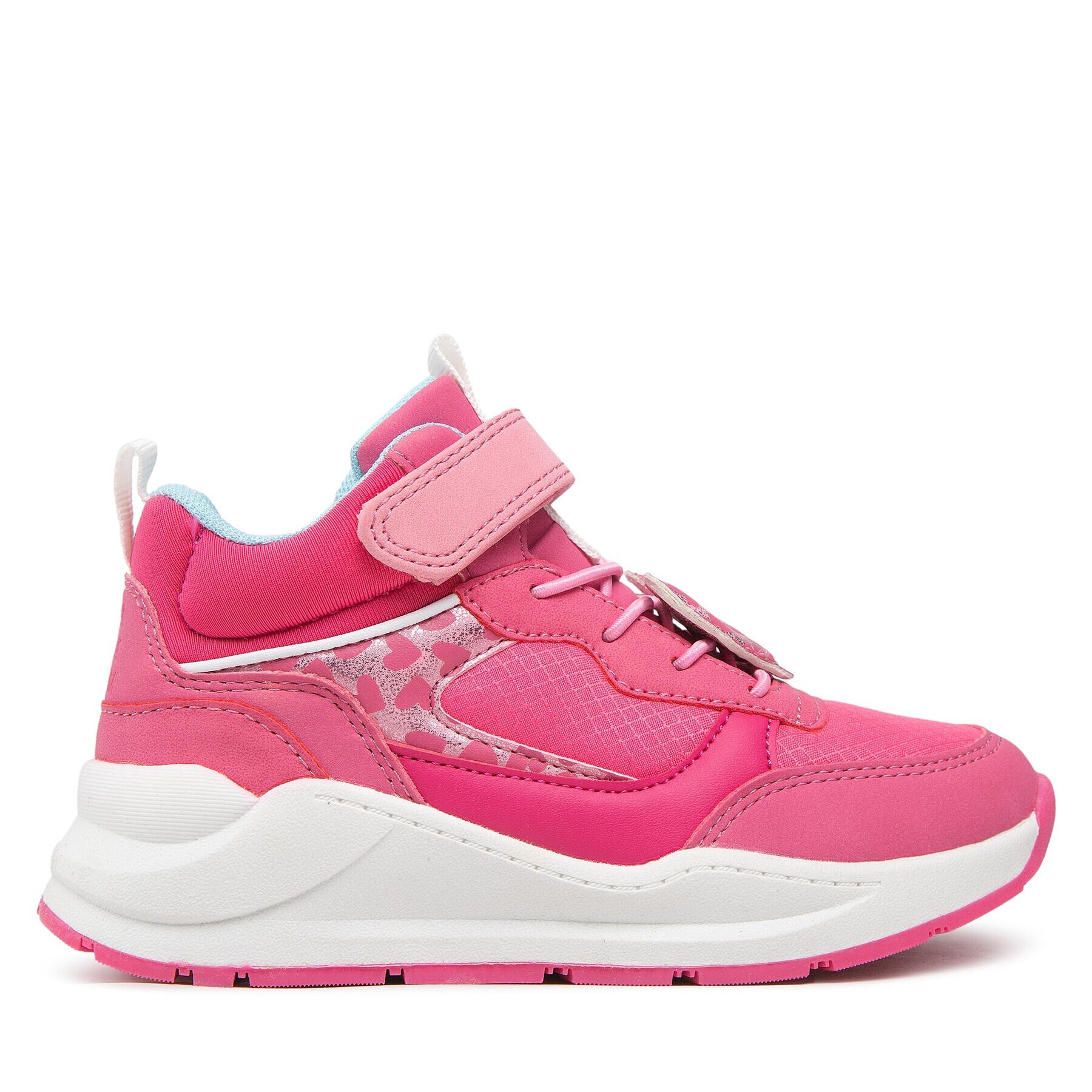 Agatha Ruiz de la Prada Sneakersy 221950-A S Růžová - Pepit.cz