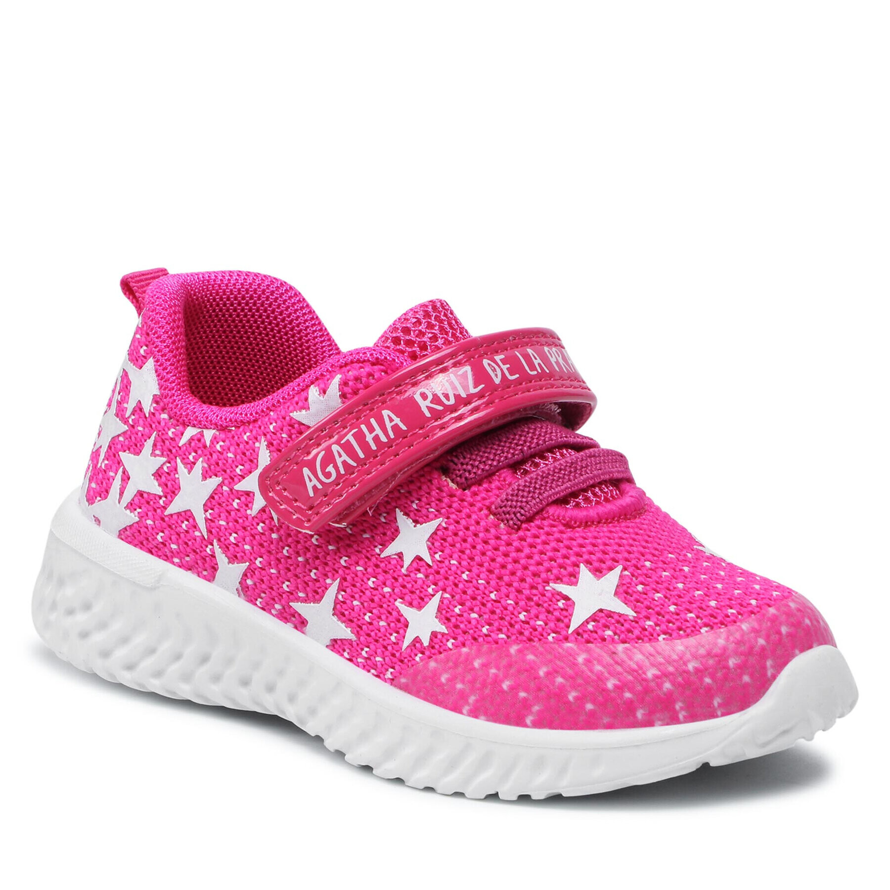 Agatha Ruiz de la Prada Sneakersy 222920-A Růžová - Pepit.cz