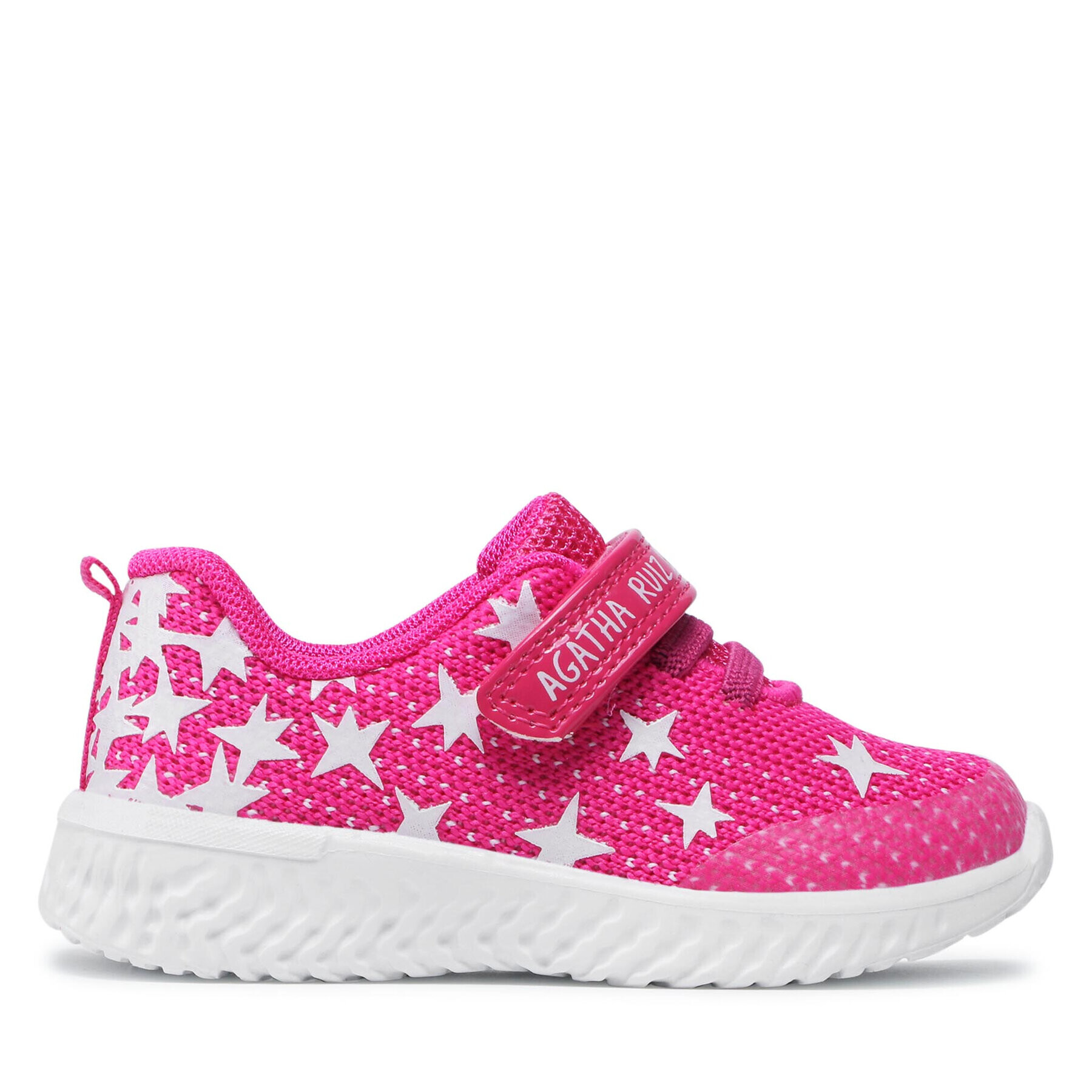 Agatha Ruiz de la Prada Sneakersy 222920-A Růžová - Pepit.cz