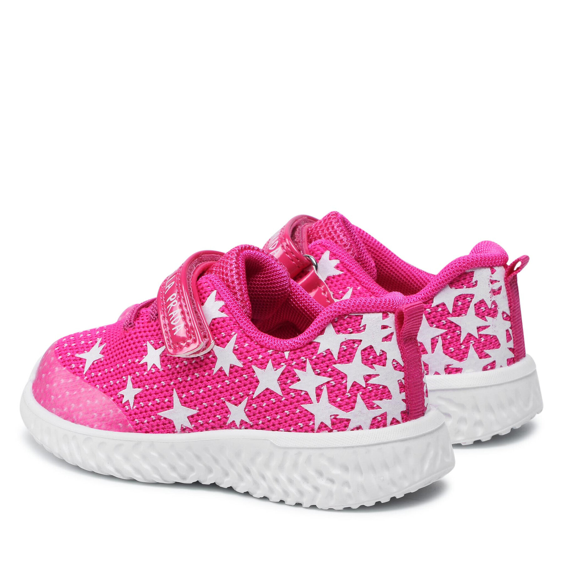 Agatha Ruiz de la Prada Sneakersy 222920-A Růžová - Pepit.cz