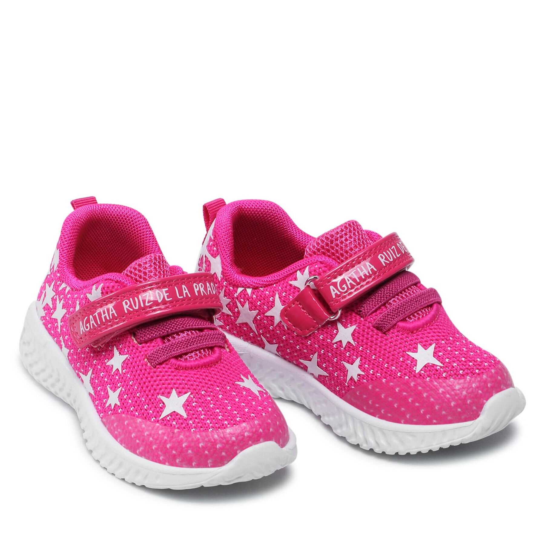 Agatha Ruiz de la Prada Sneakersy 222920-A Růžová - Pepit.cz