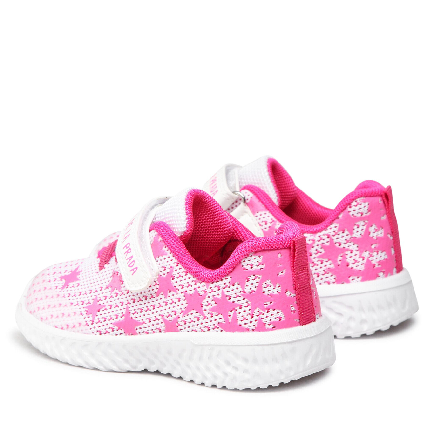 Agatha Ruiz de la Prada Sneakersy 222920-B Růžová - Pepit.cz