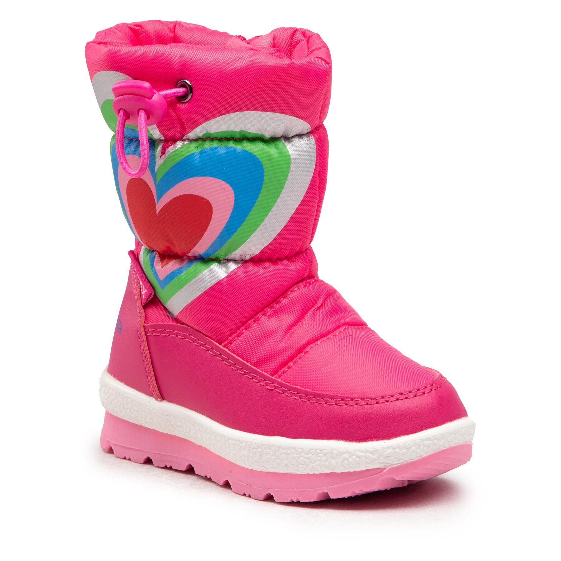 Agatha Ruiz de la Prada Sněhule 221996-A M Růžová - Pepit.cz