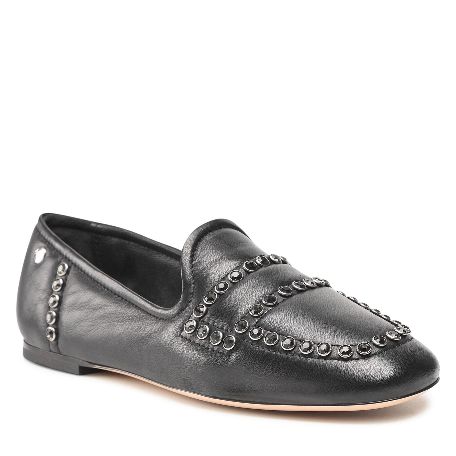 AGL Lordsy Jess Loafer D834035PCKS0341013 Černá - Pepit.cz