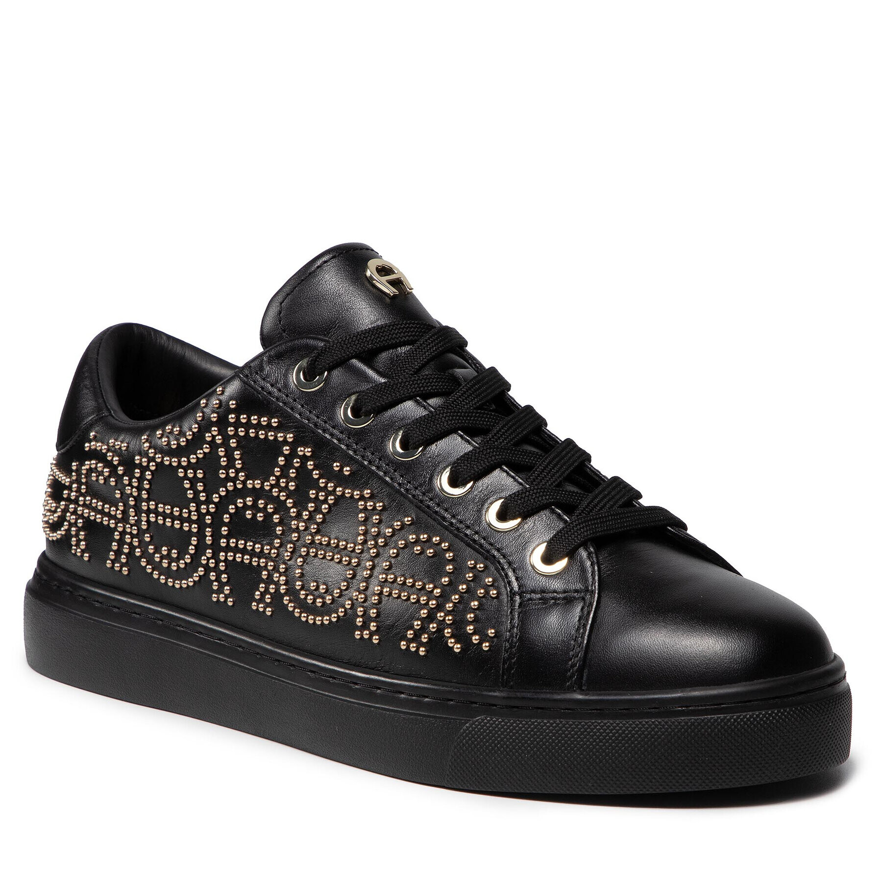 Aigner Sneakersy Diane 52B 1212482 Černá - Pepit.cz