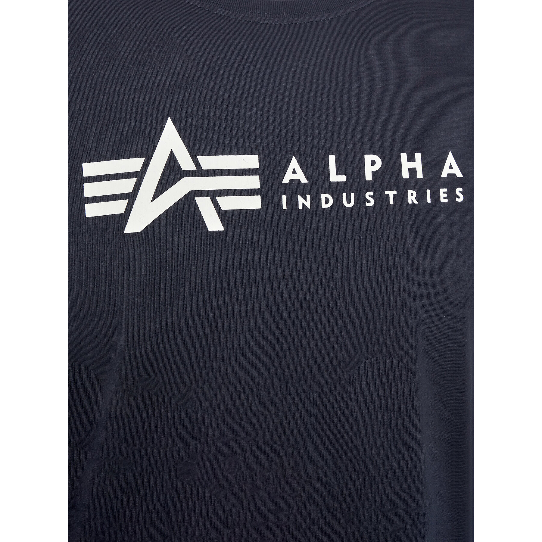 Alpha Industries 2-dílná sada T-shirts Alpha Label 118534 Barevná Regular Fit - Pepit.cz