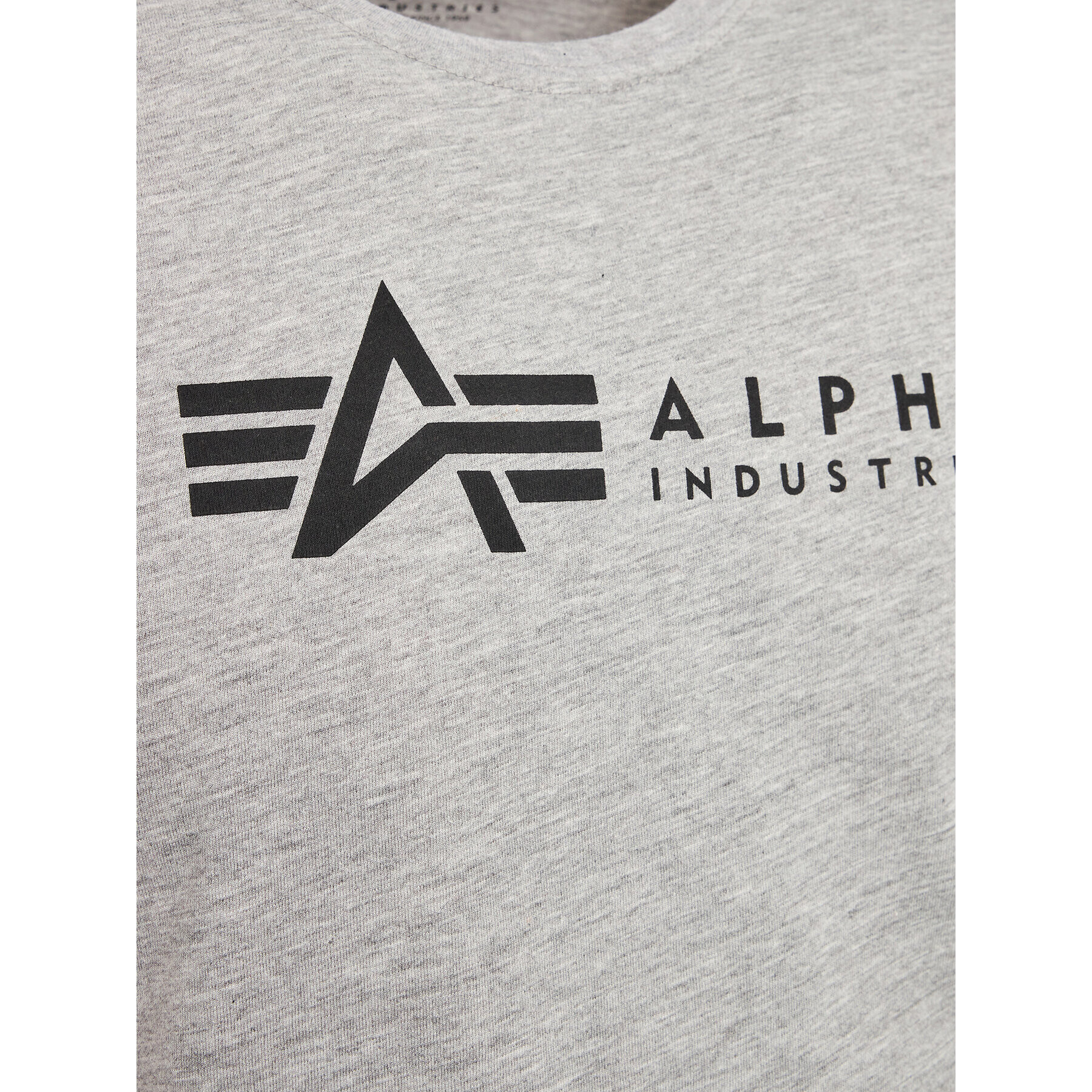 Alpha Industries 2-dílná sada T-shirts Alpha Label 118534 Barevná Regular Fit - Pepit.cz