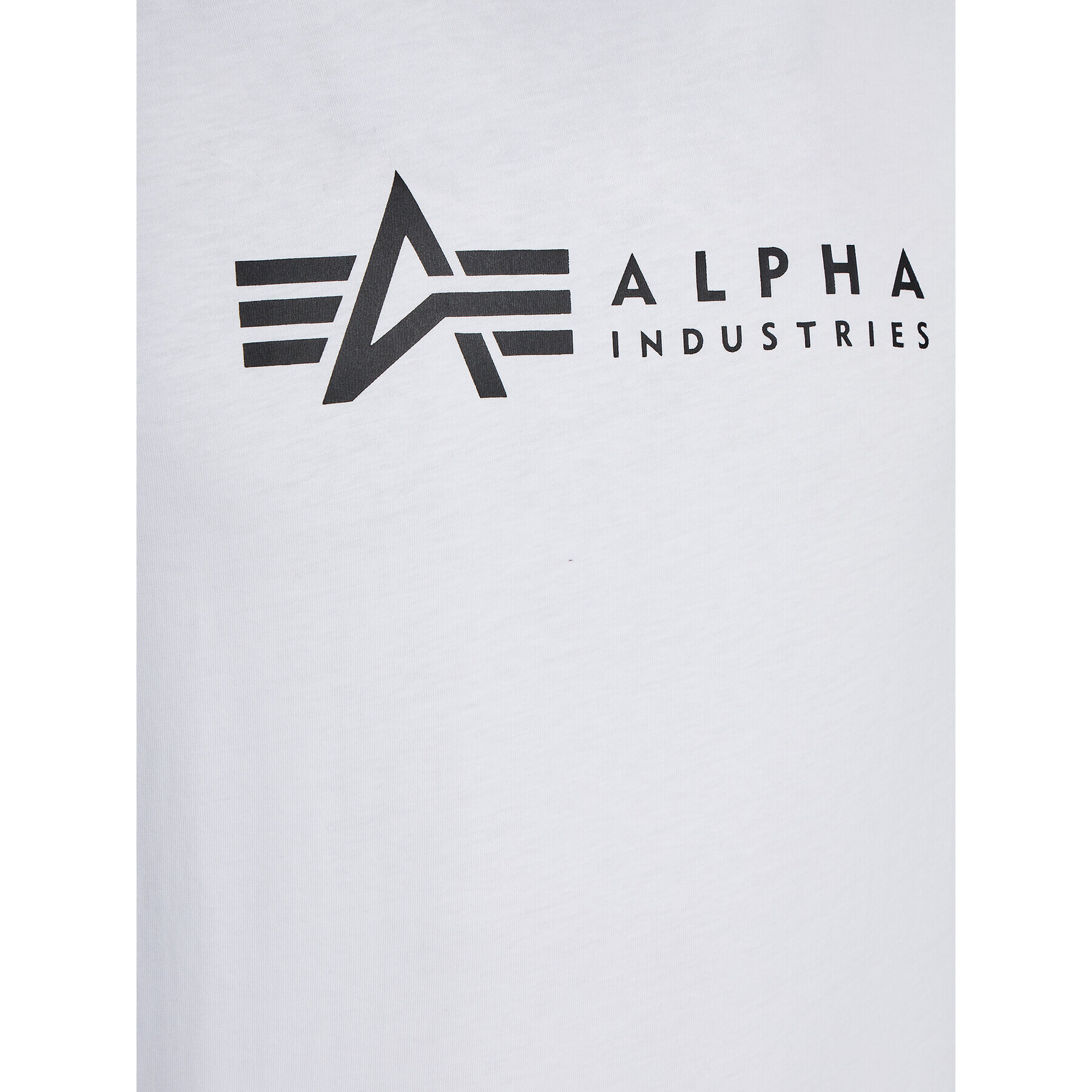 Alpha Industries 2-dílná sada T-shirts Alpha Label T 118534 Černá Regular Fit - Pepit.cz