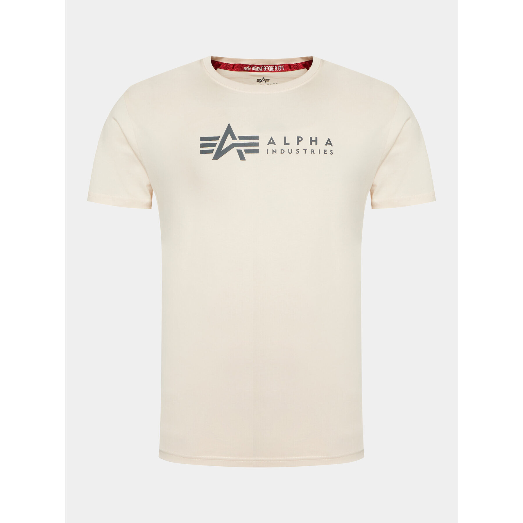 Alpha Industries 2-dílná sada T-shirts Alpha Label T 2 118534 Barevná Regular Fit - Pepit.cz