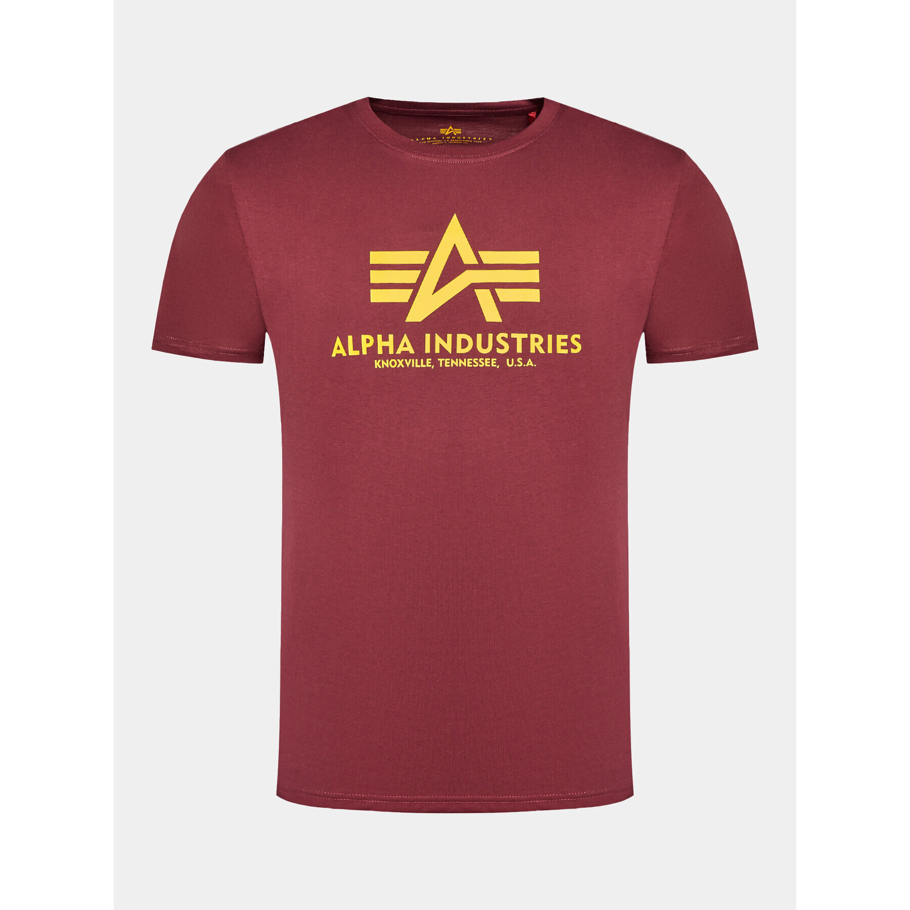 Alpha Industries 2-dílná sada T-shirts Basic 106524 Barevná Regular Fit - Pepit.cz