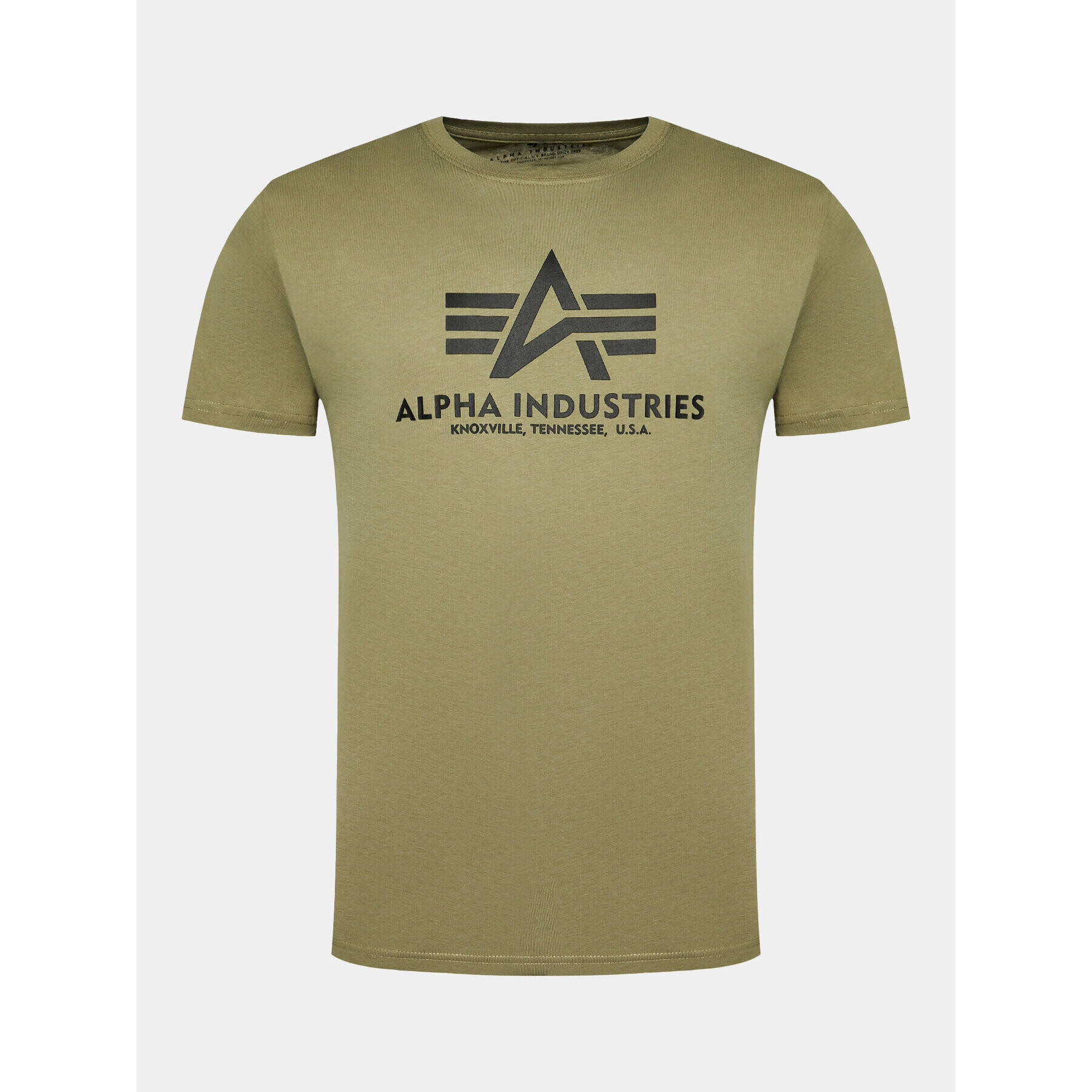 Alpha Industries 2-dílná sada T-shirts Basic 106524 Barevná Regular Fit - Pepit.cz