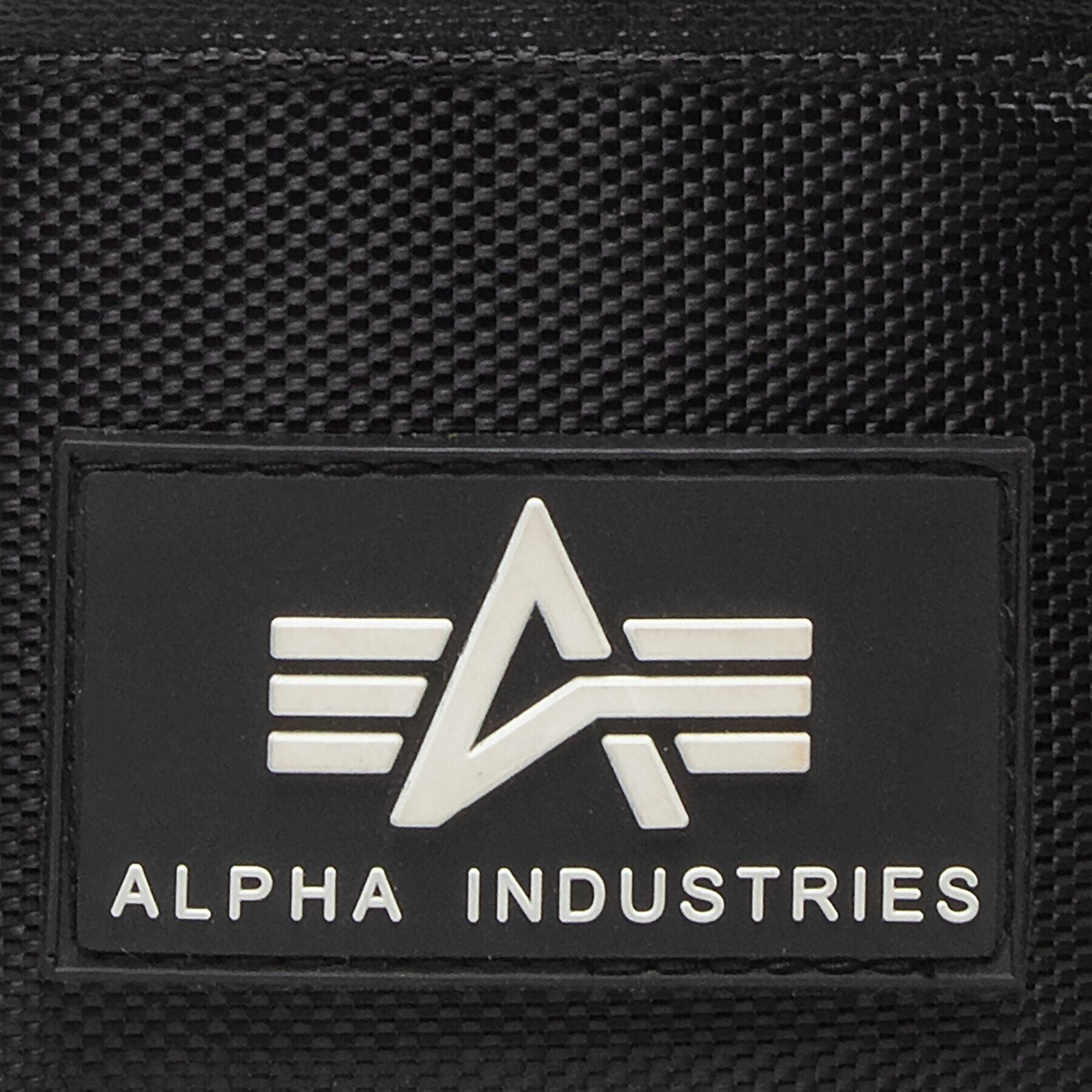 Alpha Industries Brašna Ruber Print Utility Bag 198911 Černá - Pepit.cz