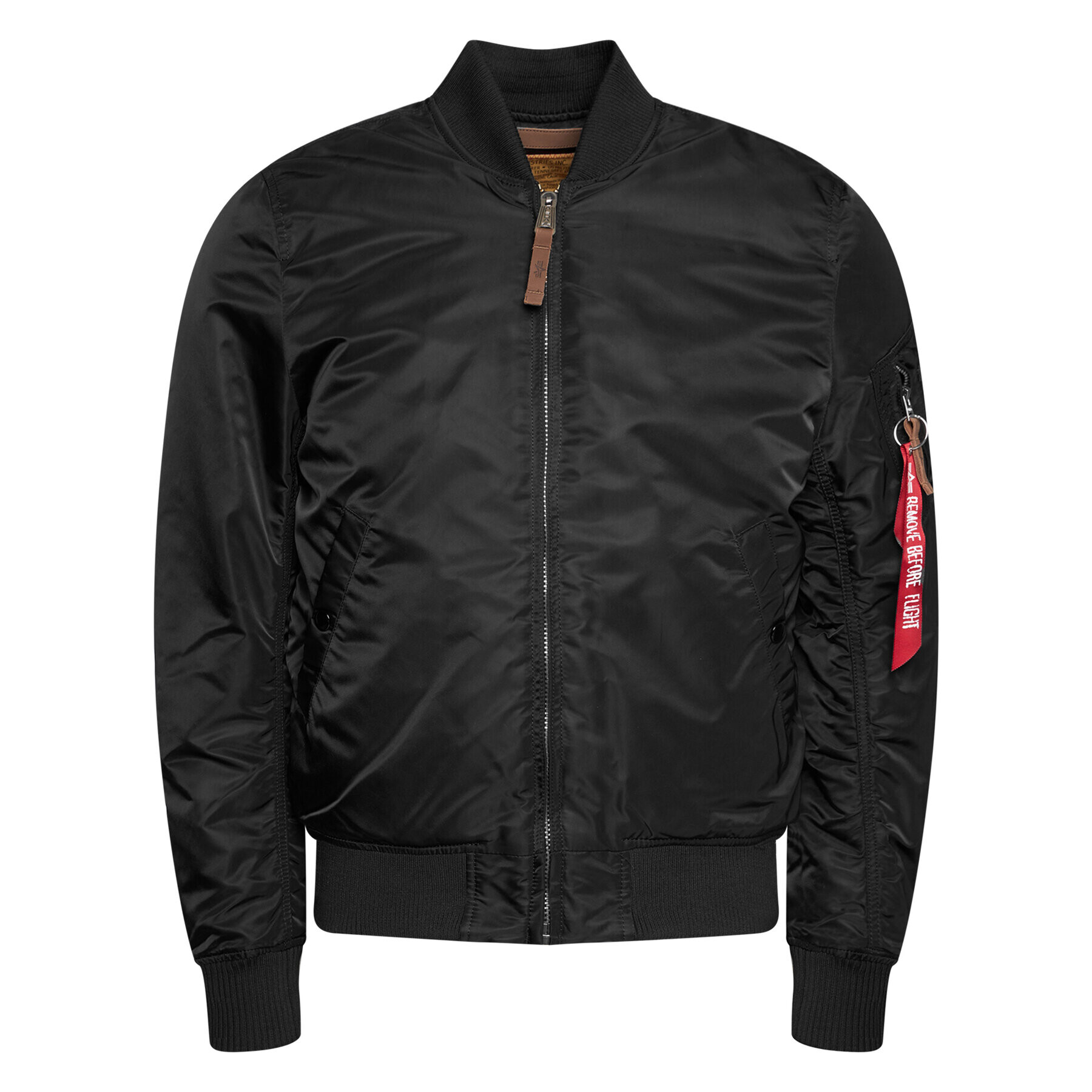 Alpha Industries Bunda bomber Ma-1 Vf 59 191118 Černá Slim Fit - Pepit.cz