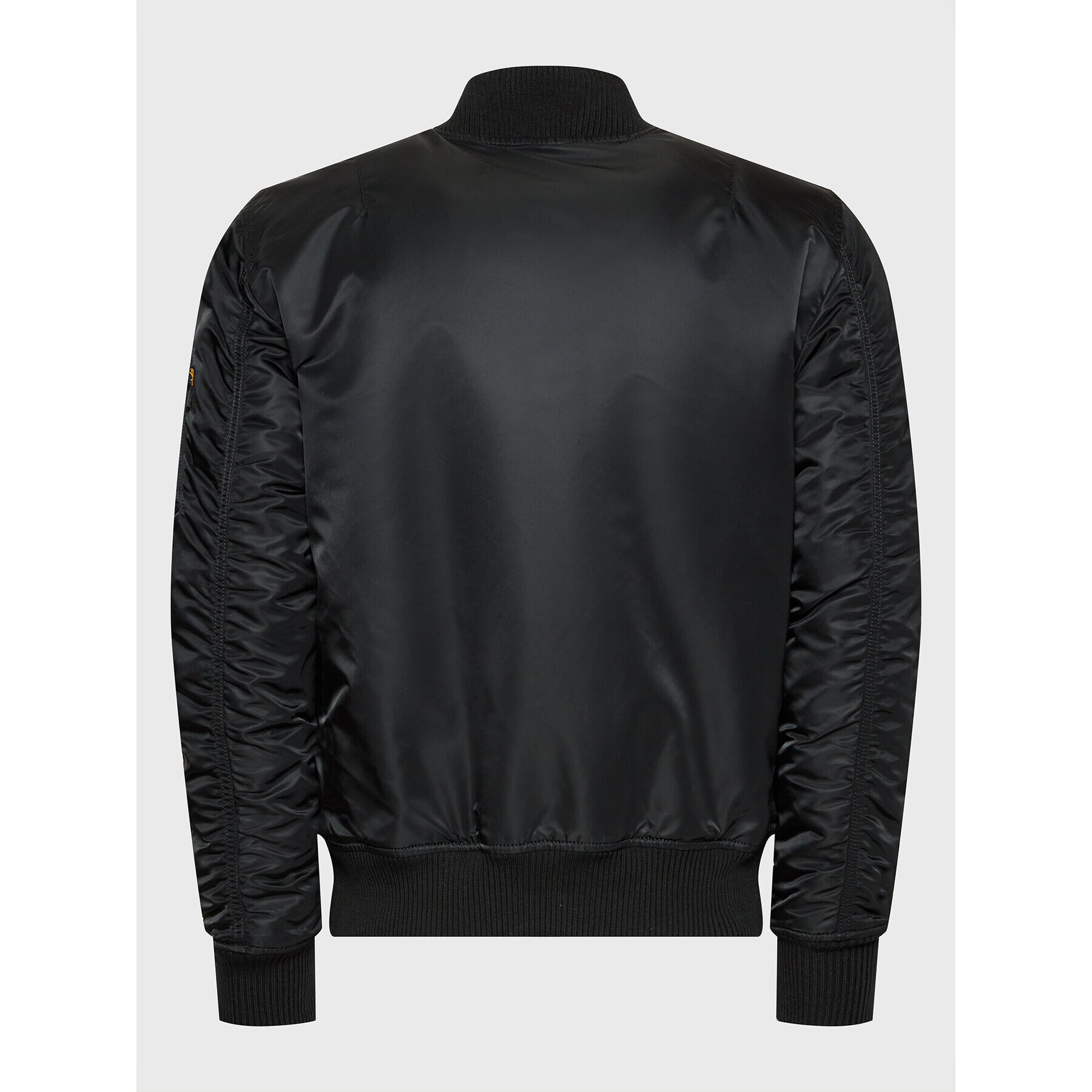 Alpha Industries Bunda bomber UNFAIR MA-1 VF 59 118126 Černá Regular Fit - Pepit.cz