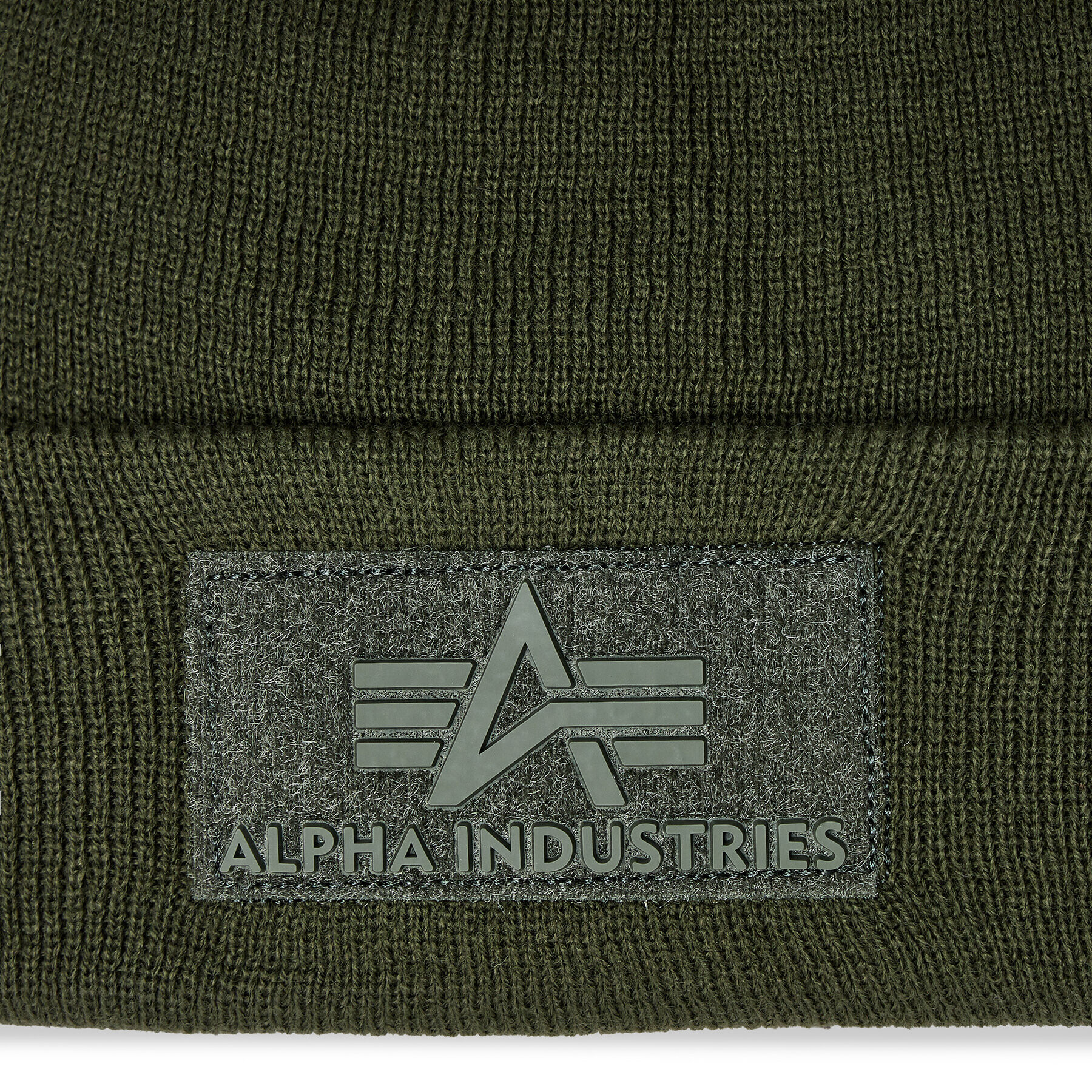 Alpha Industries Čepice VLC 118943 Zelená - Pepit.cz